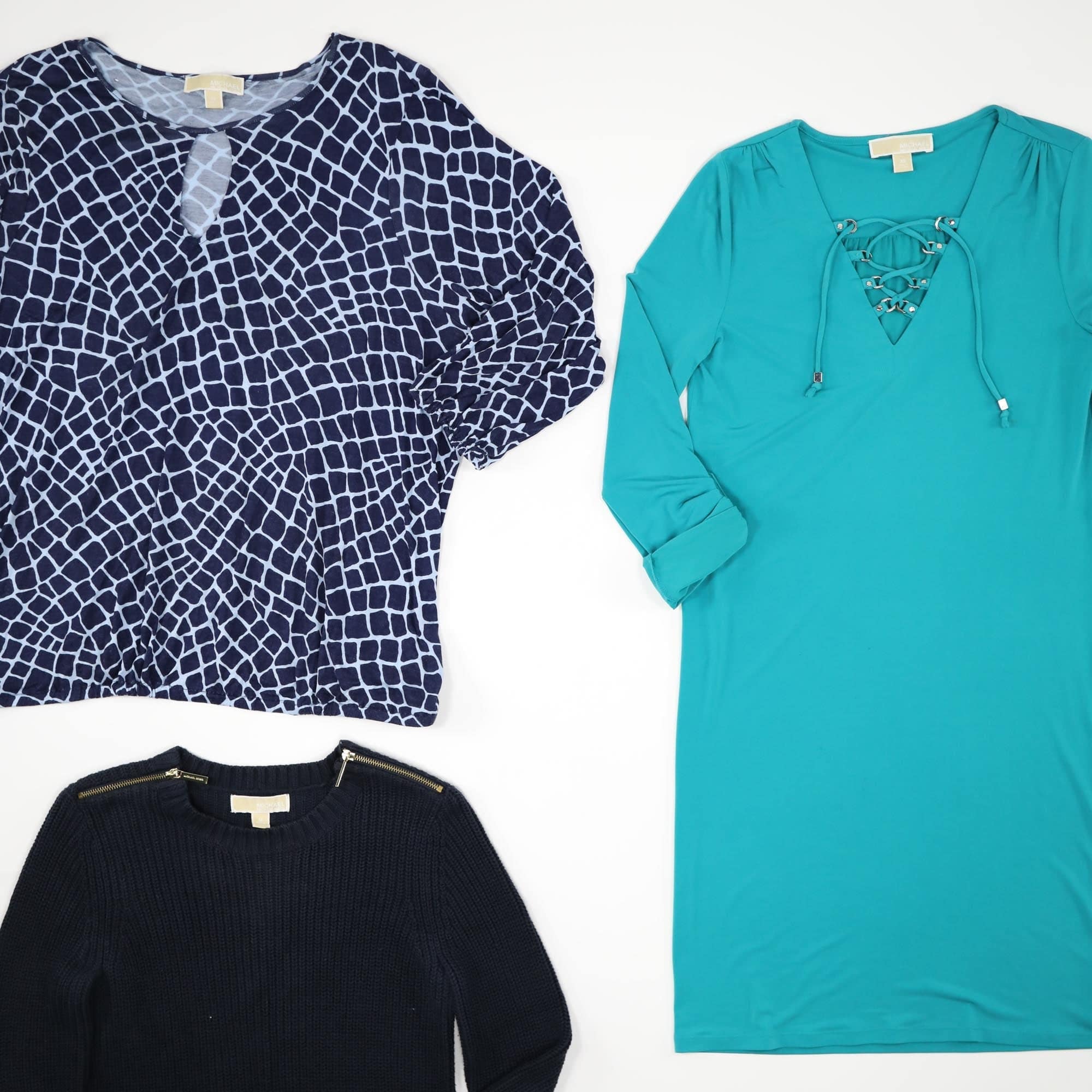 Michael Kors Women's Secondhand Wholesale Clothing - Helpsy Source