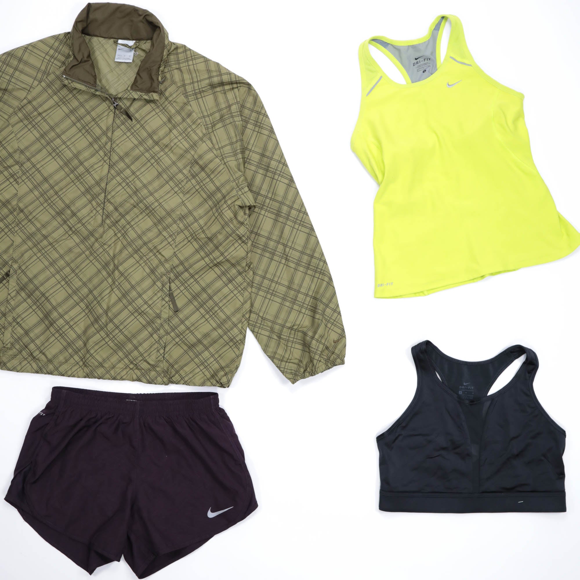 Nike Women's Secondhand Wholesale Clothing - NuSource