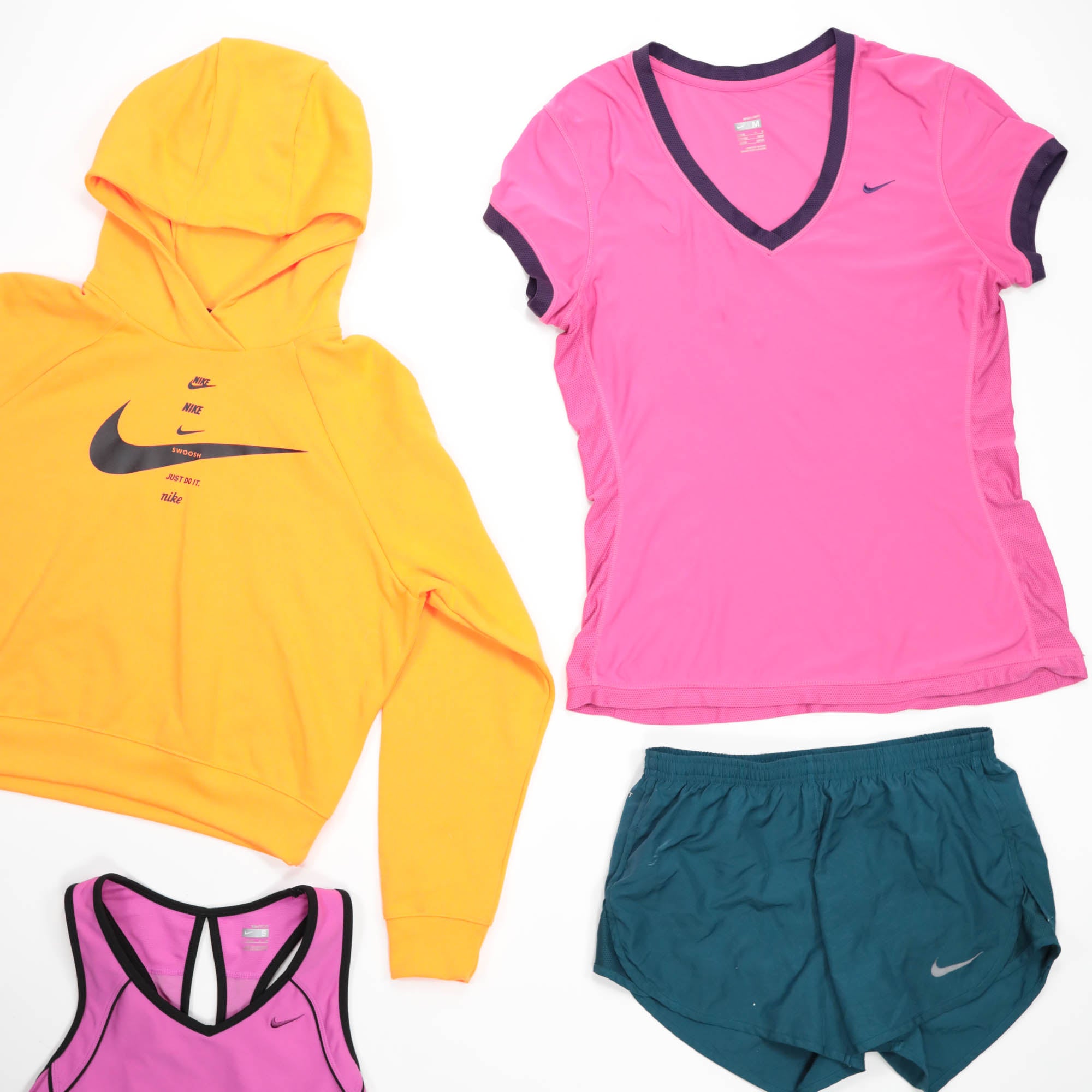 Nike Women's Secondhand Wholesale Clothing - NuSource