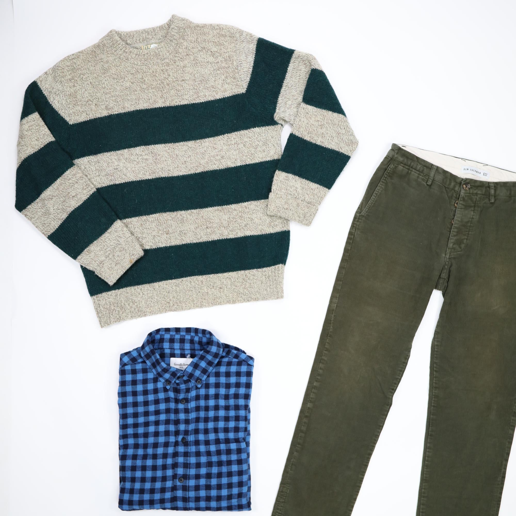 SMCo: Most Wanted Men's Brands Wholesale - NuSource