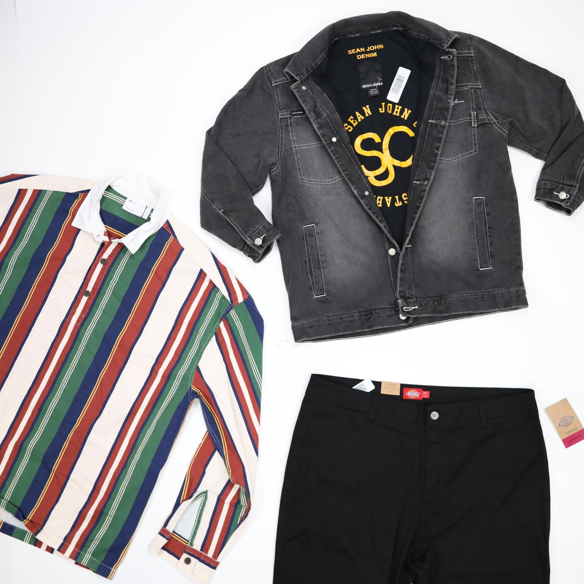 SMCo: Most Wanted Men's Brands Wholesale - NuSource