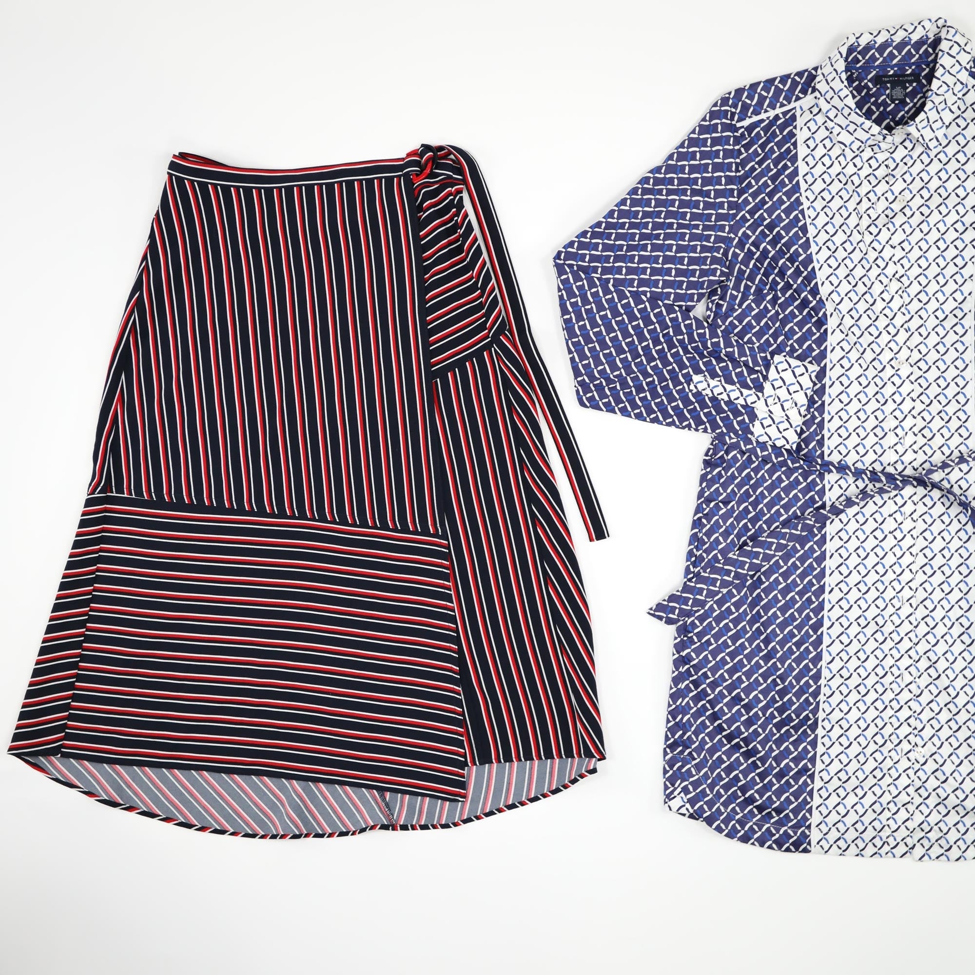 Tommy Hilfiger Women's Secondhand Wholesale Clothing - NuSource