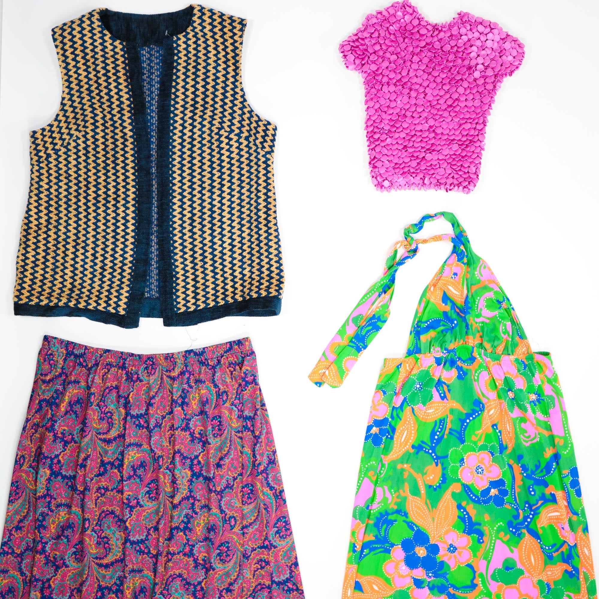 Vintage Variety Wholesale Men's & Women's Secondhand Wholesale Clothing - NuSource