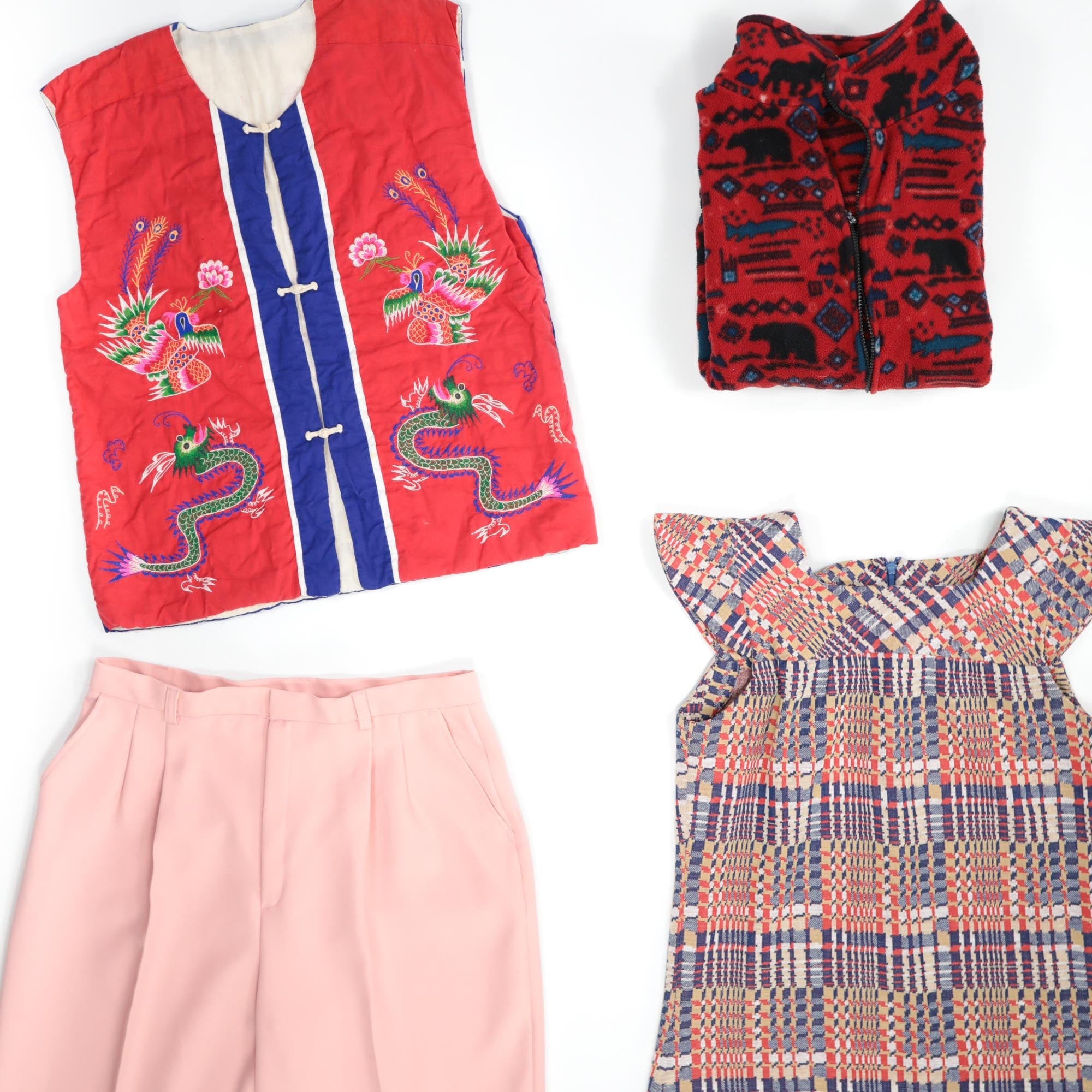 Vintage Variety Wholesale Men's & Women's Secondhand Wholesale Clothing - NuSource