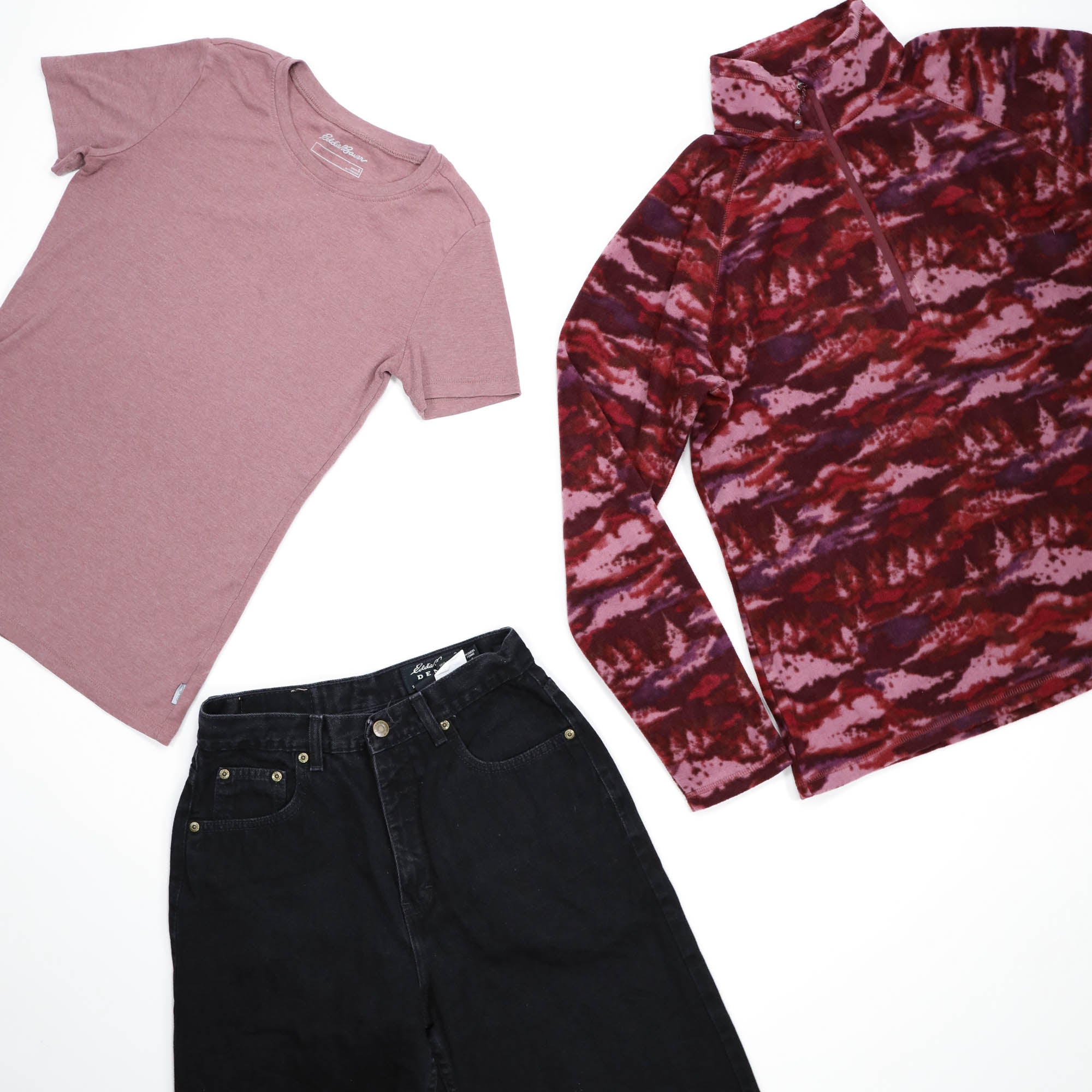 Eddie Bauer Women's Secondhand Wholesale Clothing - Helpsy Source