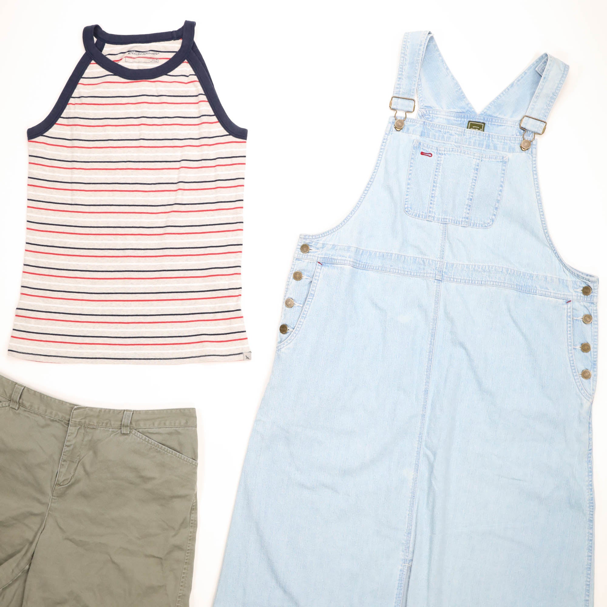 Eddie Bauer Women's Secondhand Wholesale Clothing - Helpsy Source