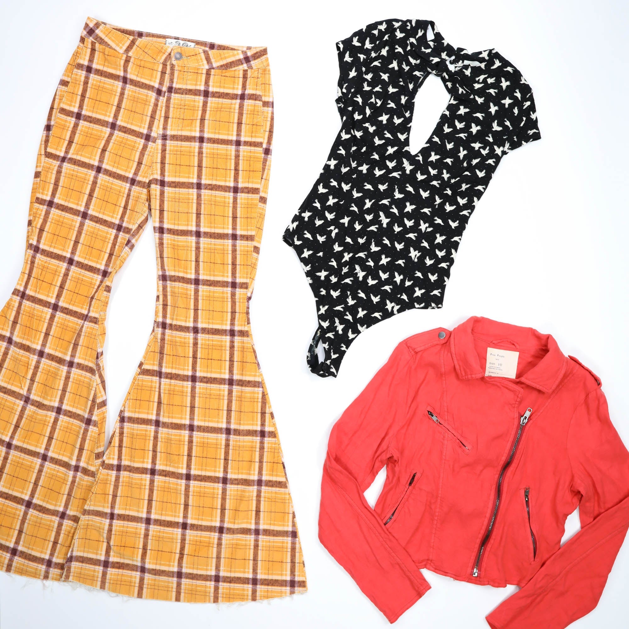 SMCo: Free People Women's Secondhand Wholesale - NuSource