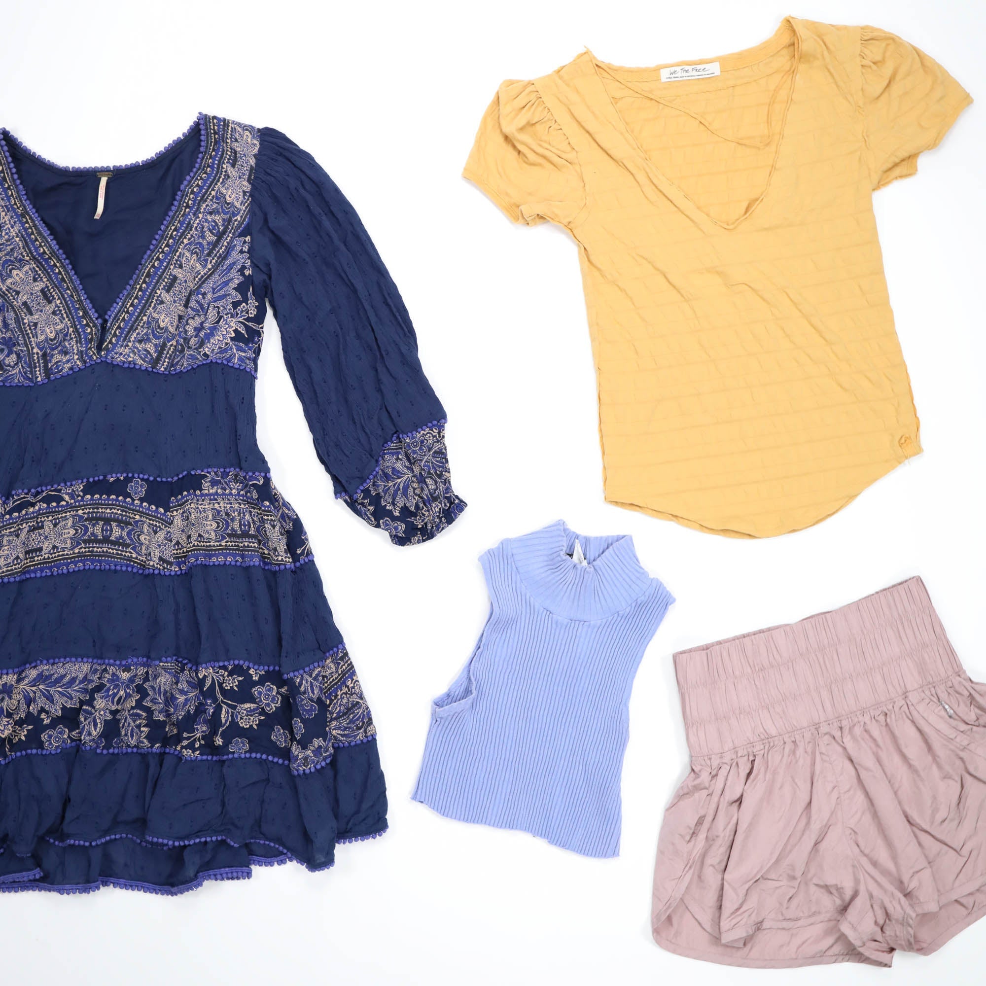 SMCo: Free People Women's Secondhand Wholesale - NuSource