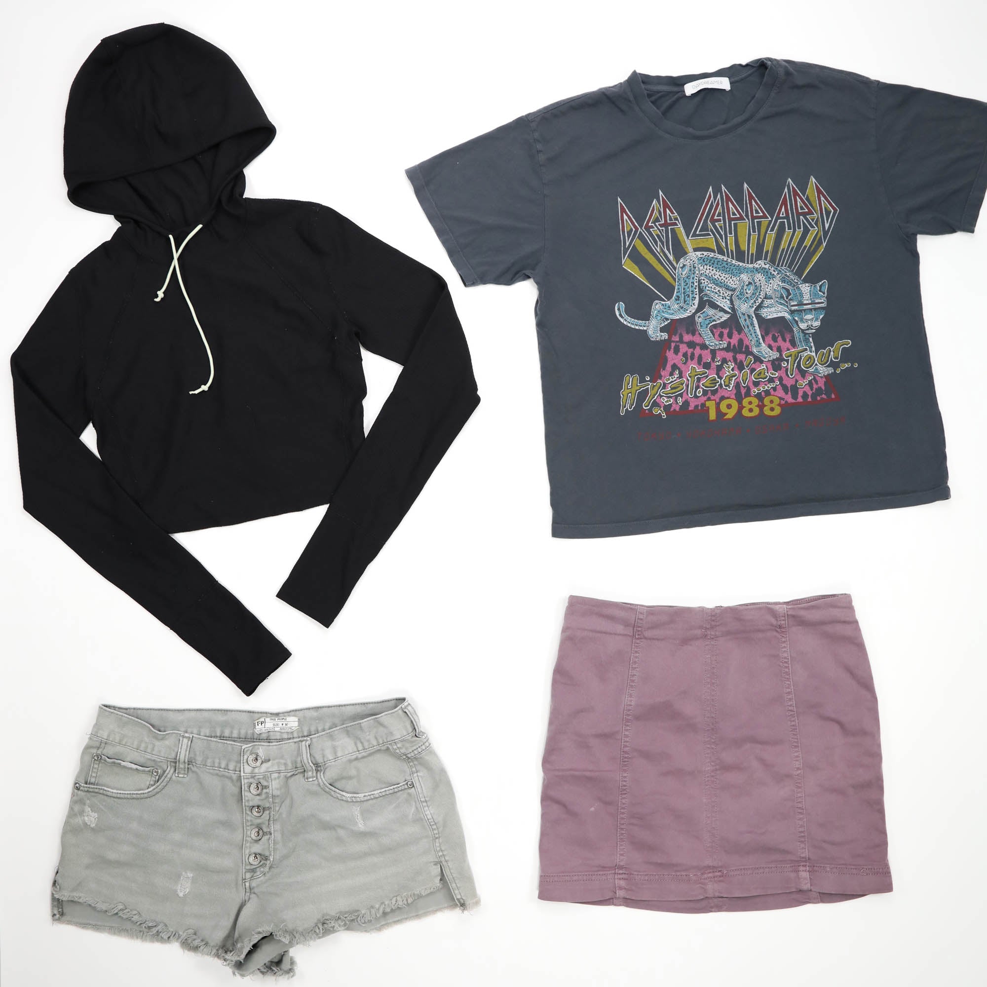 SMCo: Free People Women's Secondhand Wholesale - NuSource