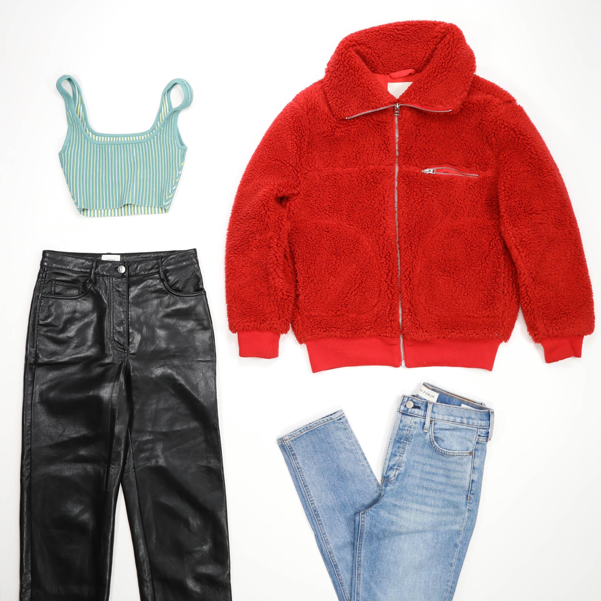 Aritzia Women's Secondhand Wholesale Clothing - NuSource