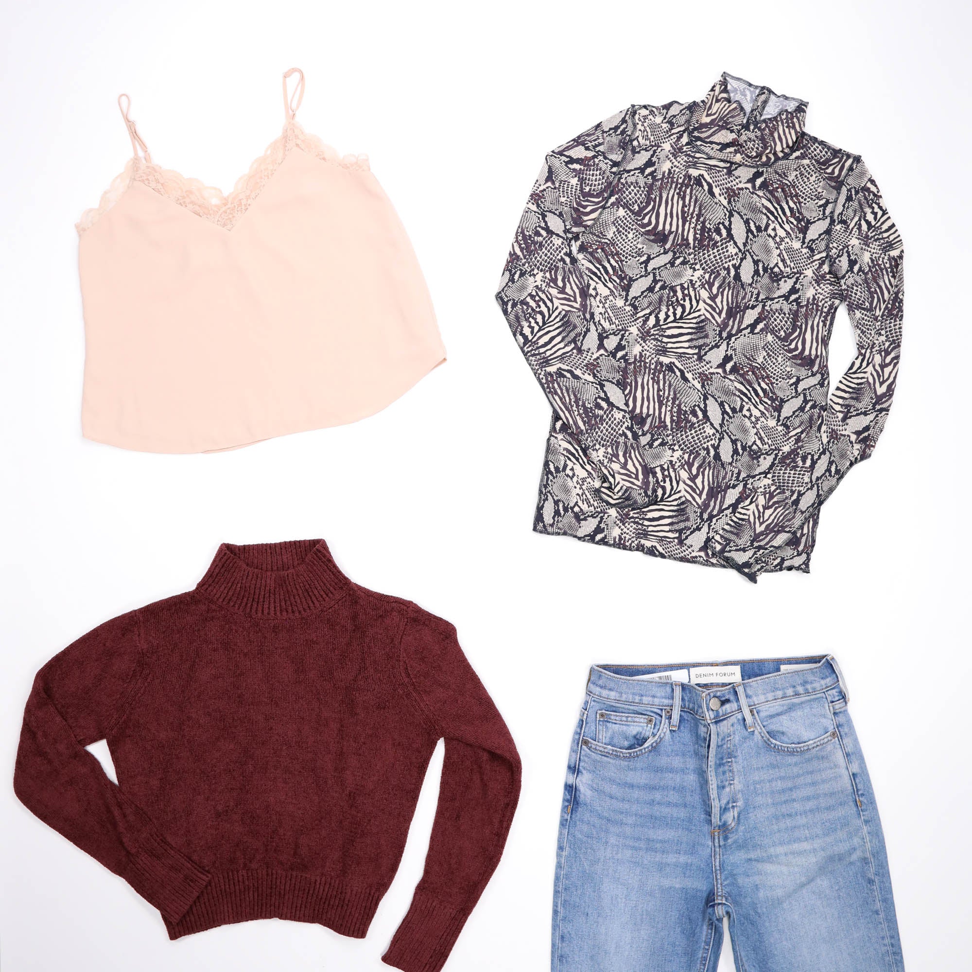 Aritzia Women's Secondhand Wholesale Clothing - NuSource