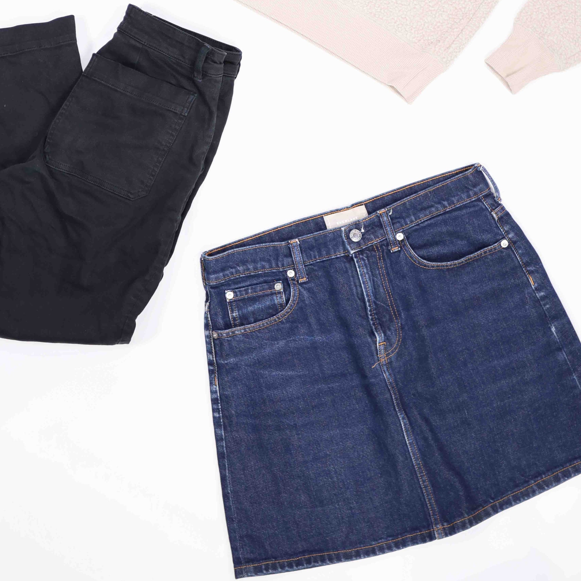 Everlane Women's Clothing Secondhand Wholesale - Helpsy Source