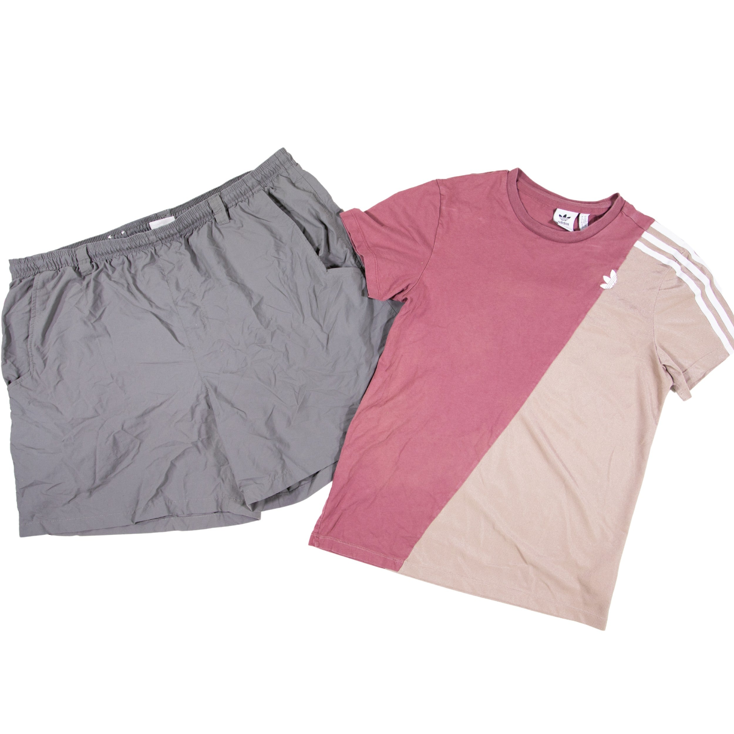 Active & Outdoor Brands Men's Clothes Secondhand Wholesale - NuSource