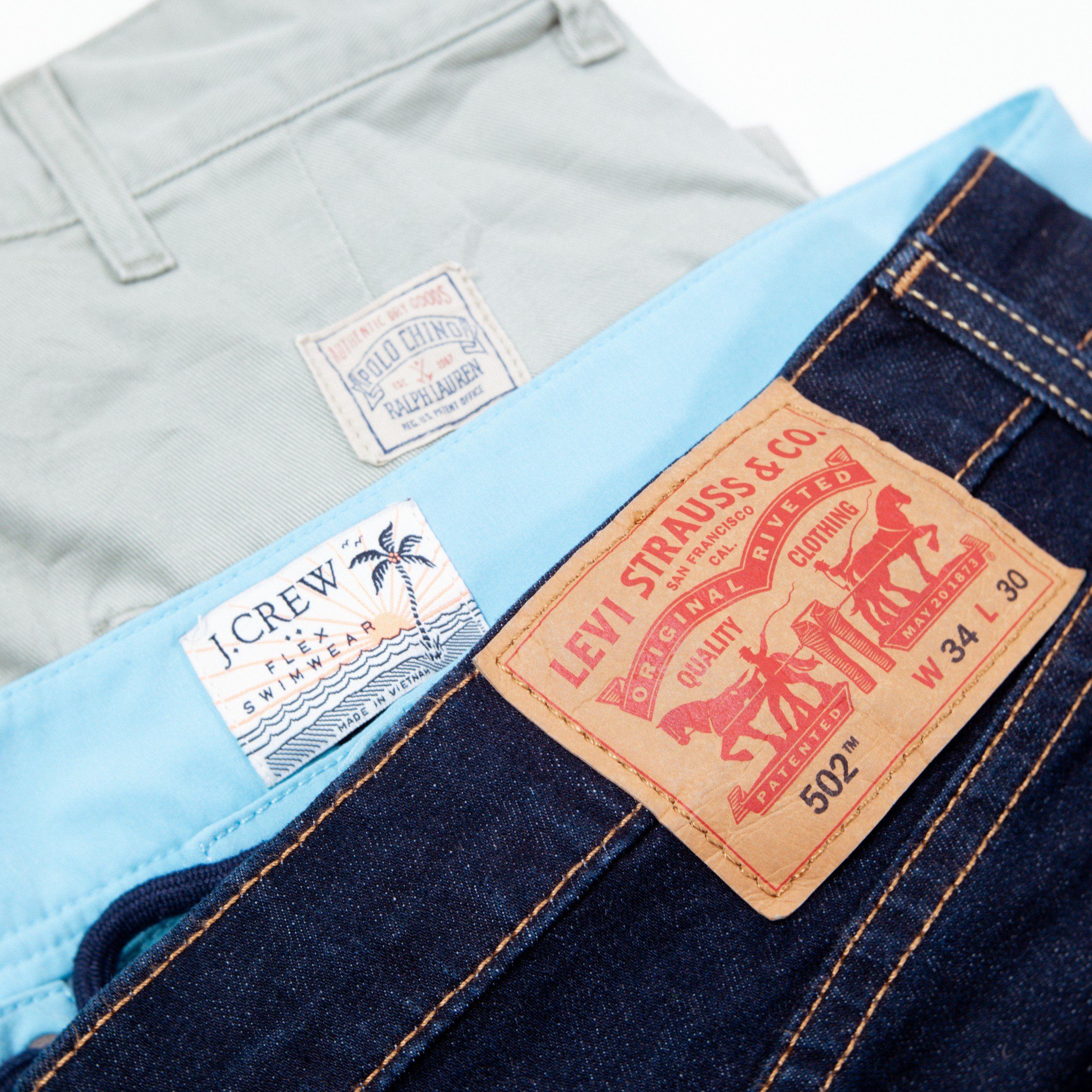 SMCo: Most Wanted Men's Brands Wholesale - NuSource