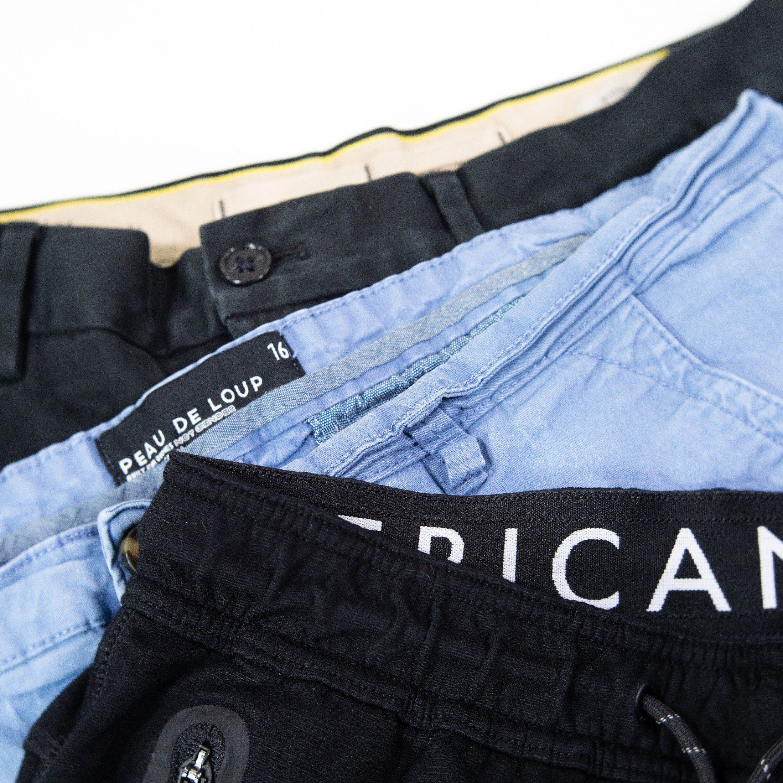 SMCo: Most Wanted Men's Brands Wholesale - NuSource