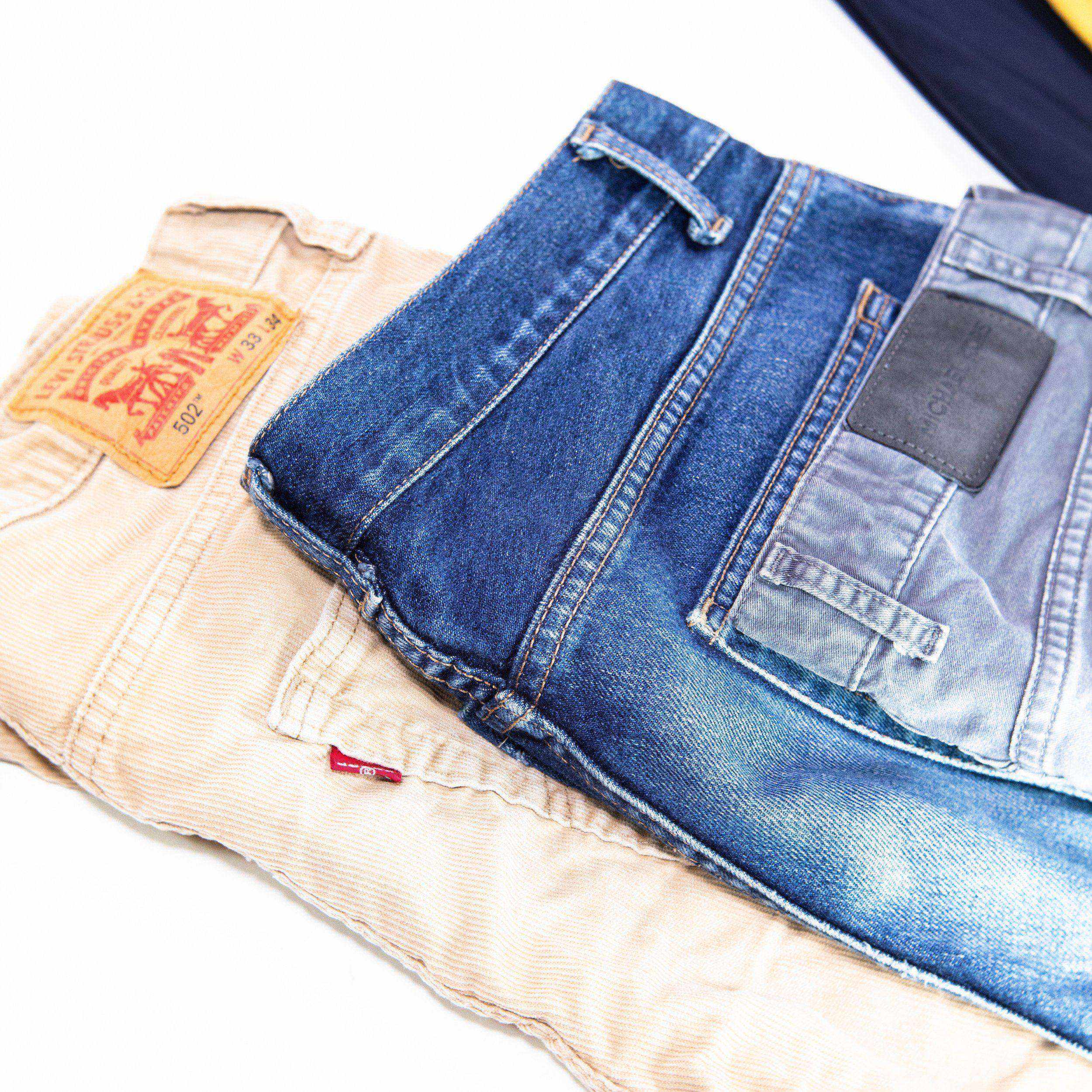 SMCo: Most Wanted Men's Brands Wholesale - NuSource