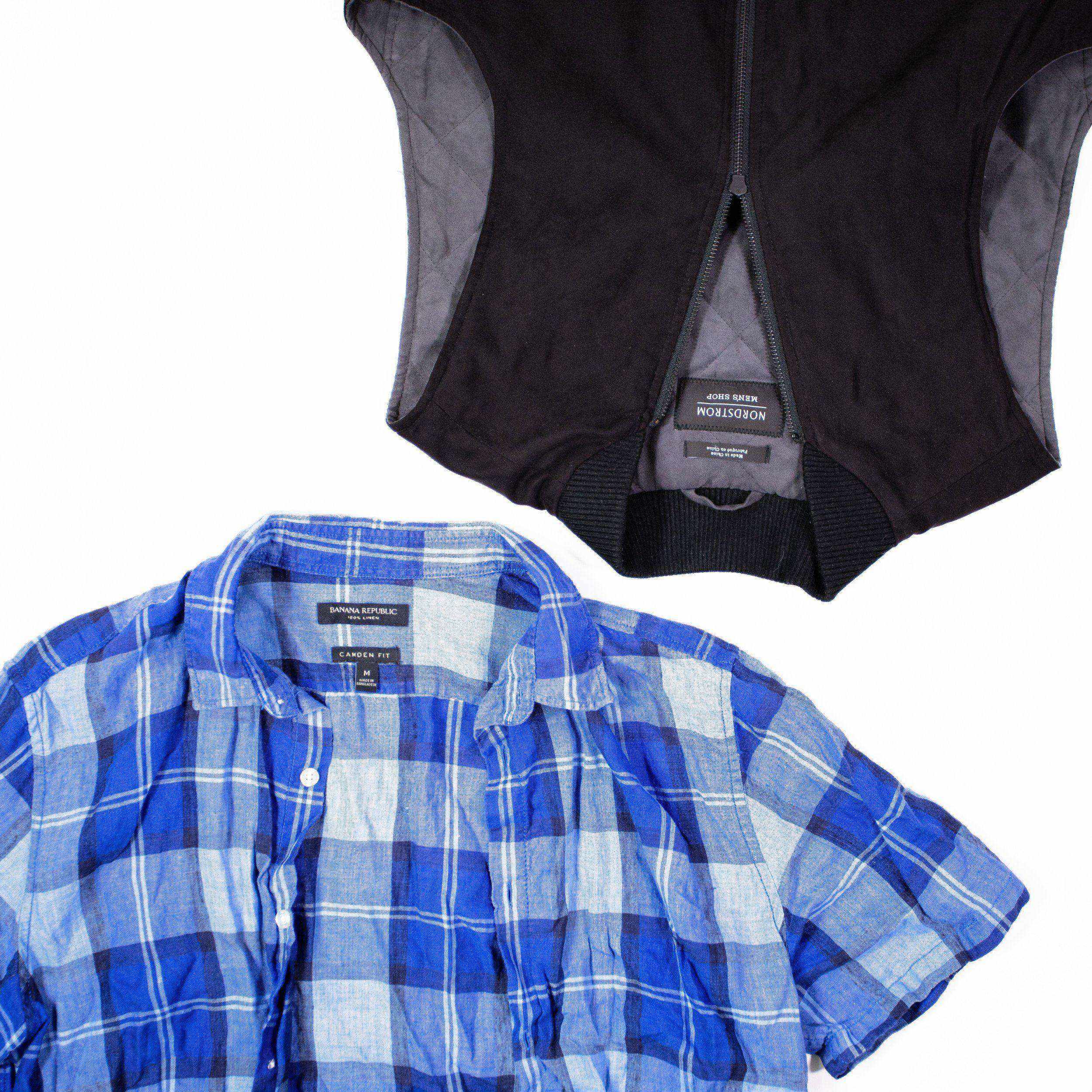 Most Wanted Men's Brands Wholesale Clothing