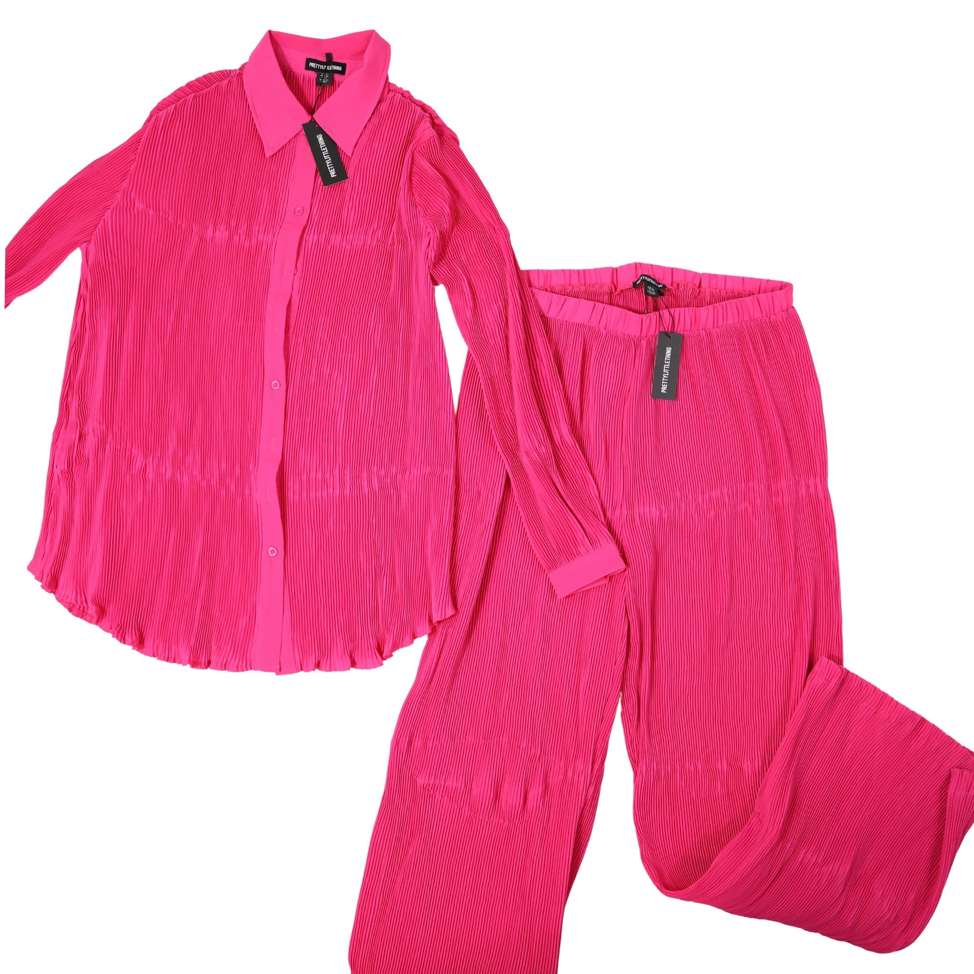 PrettyLittleThing NWT Assorted Apparel Pallet - NuSource