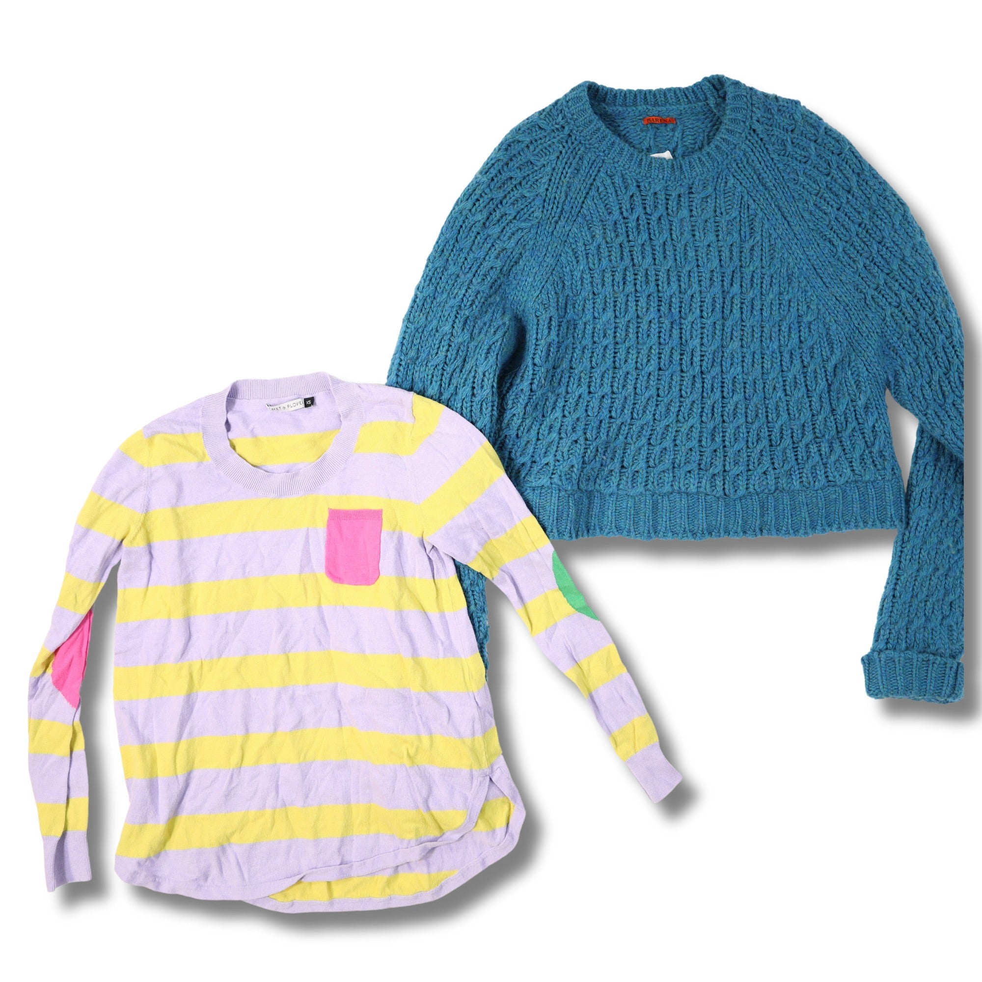 The Luck of the Draw Mystery Women's Secondhand Clothing - NuSource