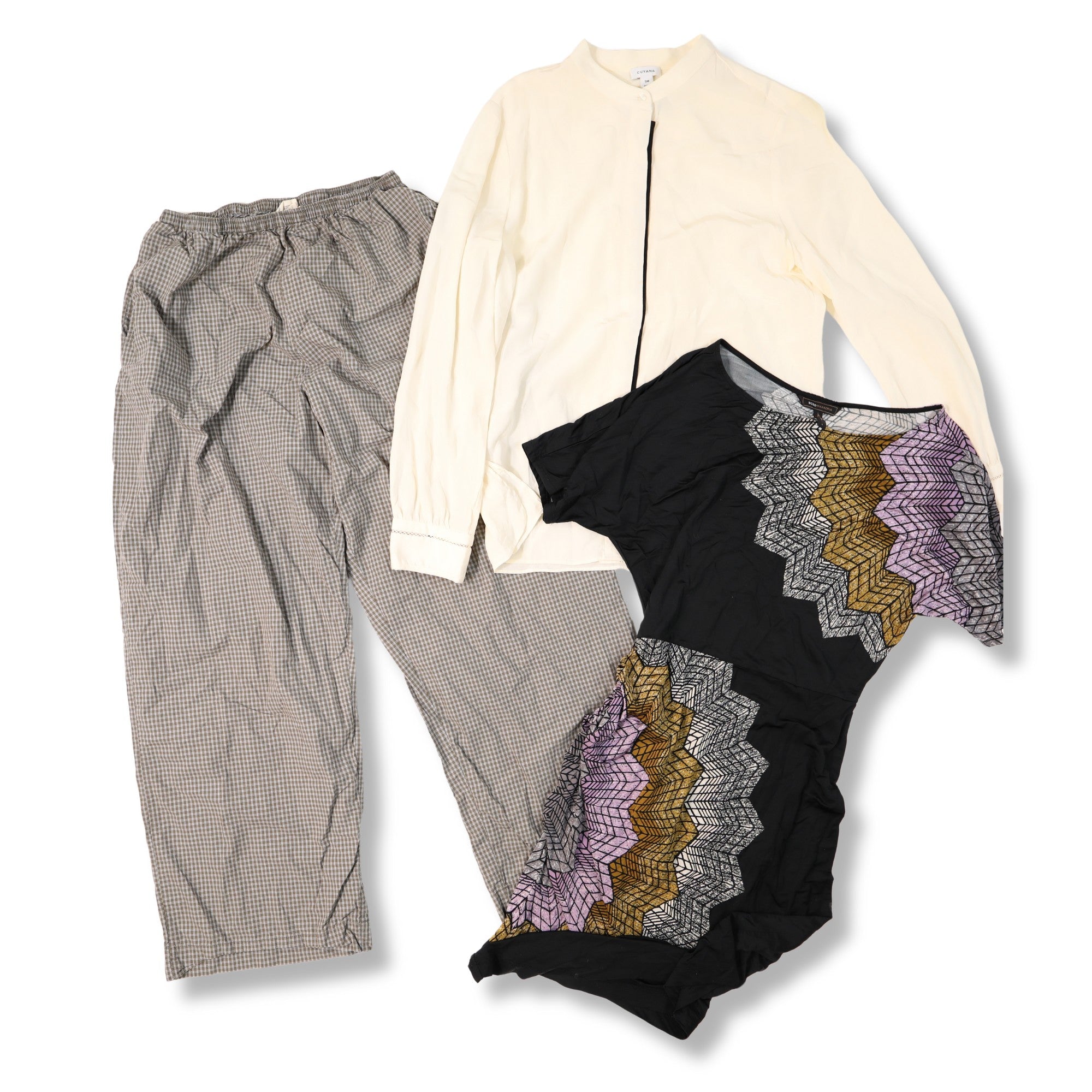 The Luck of the Draw Mystery Women's Secondhand Clothing - NuSource