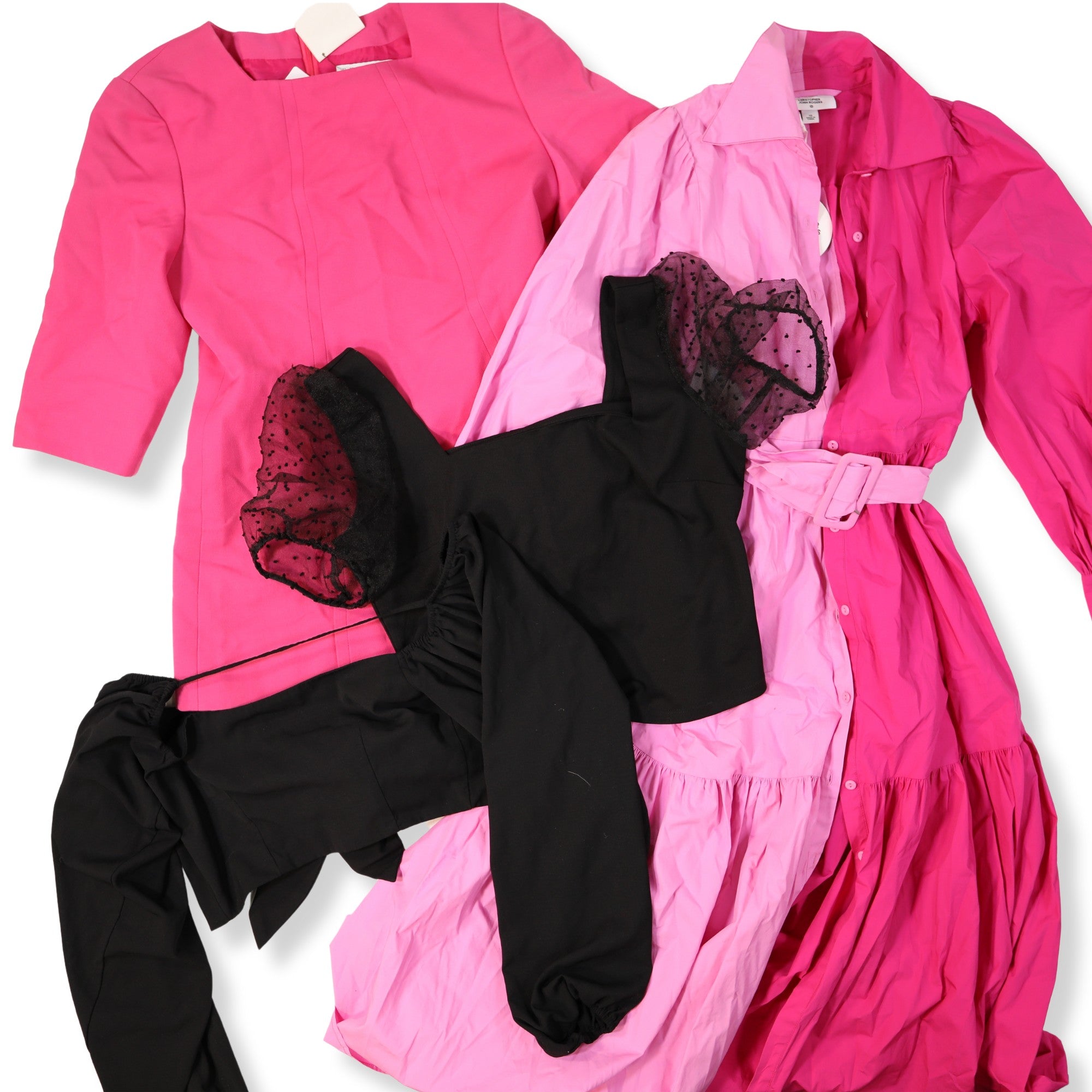 The Luck of the Draw Mystery Women's Secondhand Clothing - NuSource