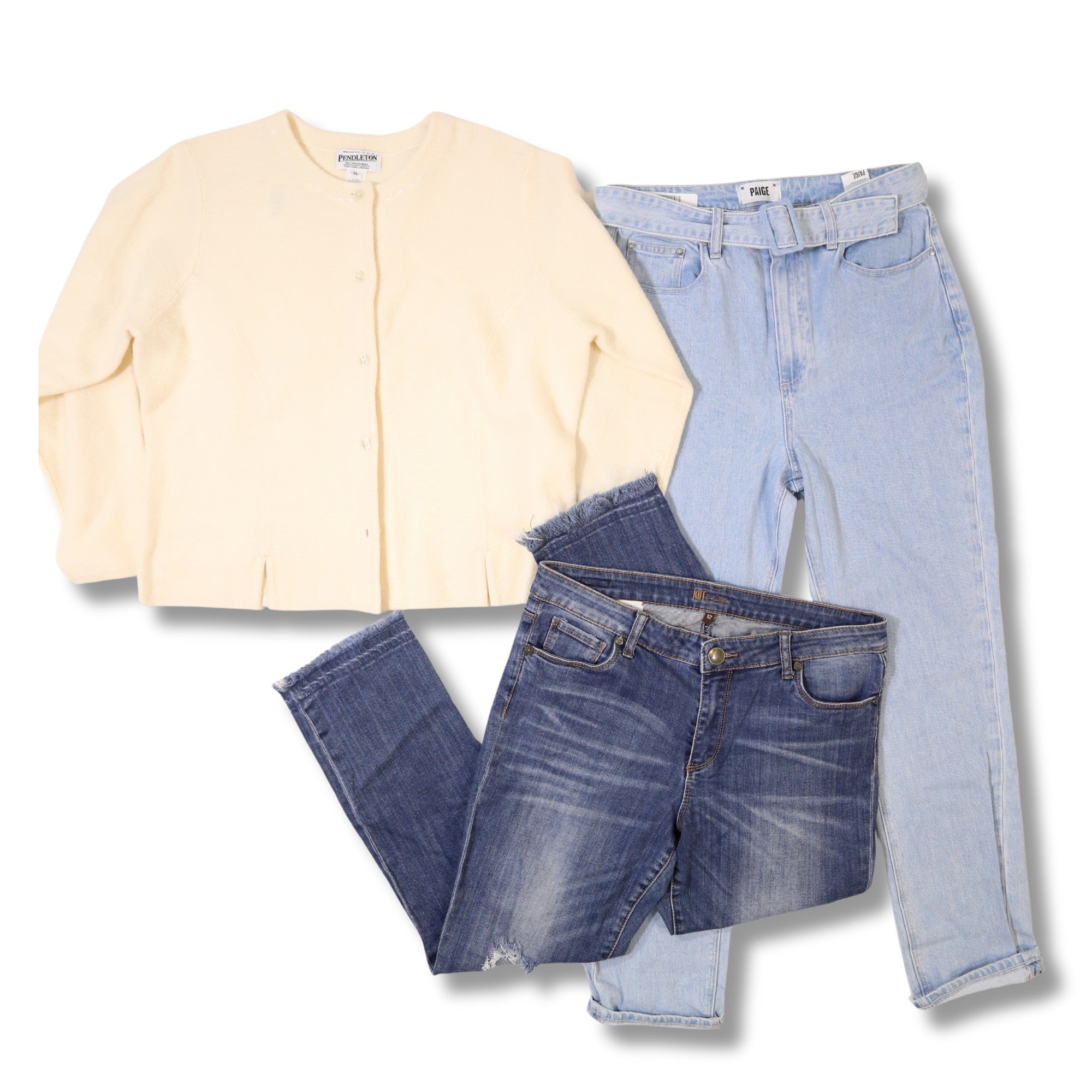 SMCo: Women's Most Wanted Brands Secondhand Wholesale - NuSource