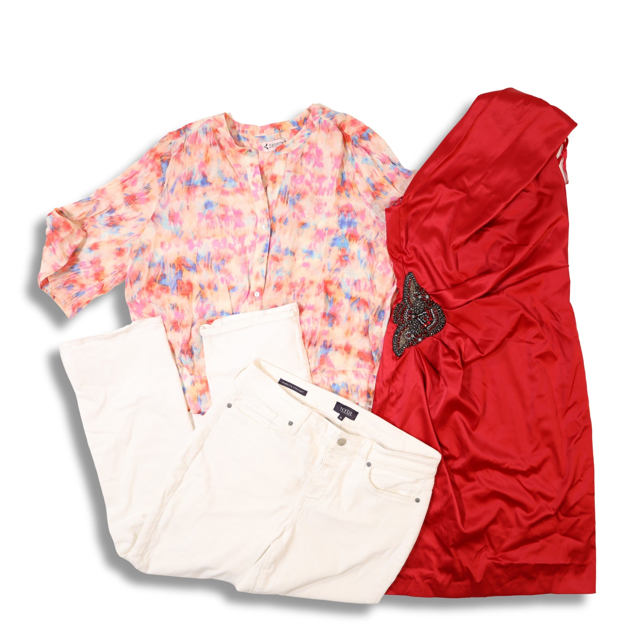 SMCo: Women's Most Wanted Brands Secondhand Wholesale - NuSource