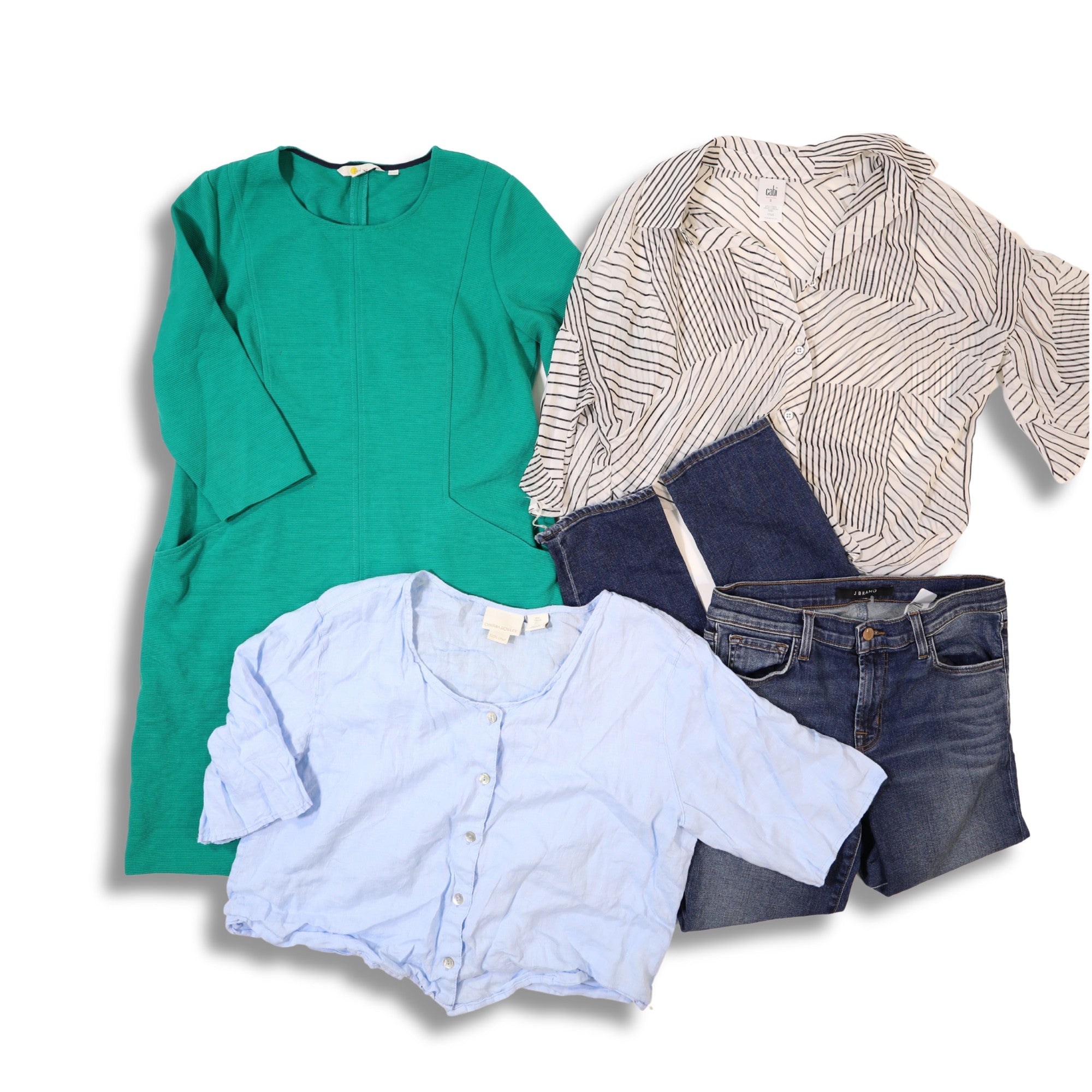 Women's Most Wanted Brands Secondhand Wholesale - NuSource