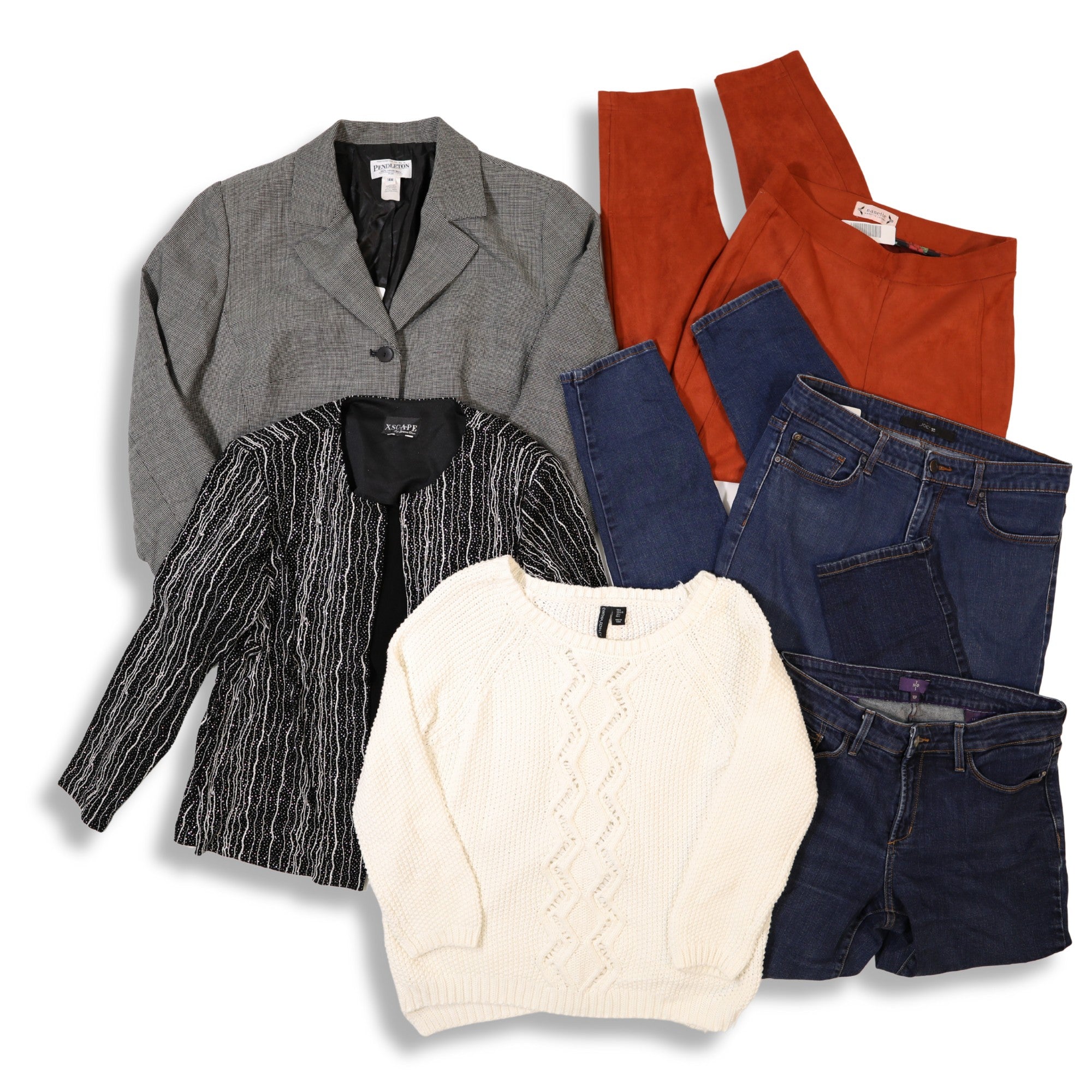 SMCo: Women's Most Wanted Brands Secondhand Wholesale - NuSource