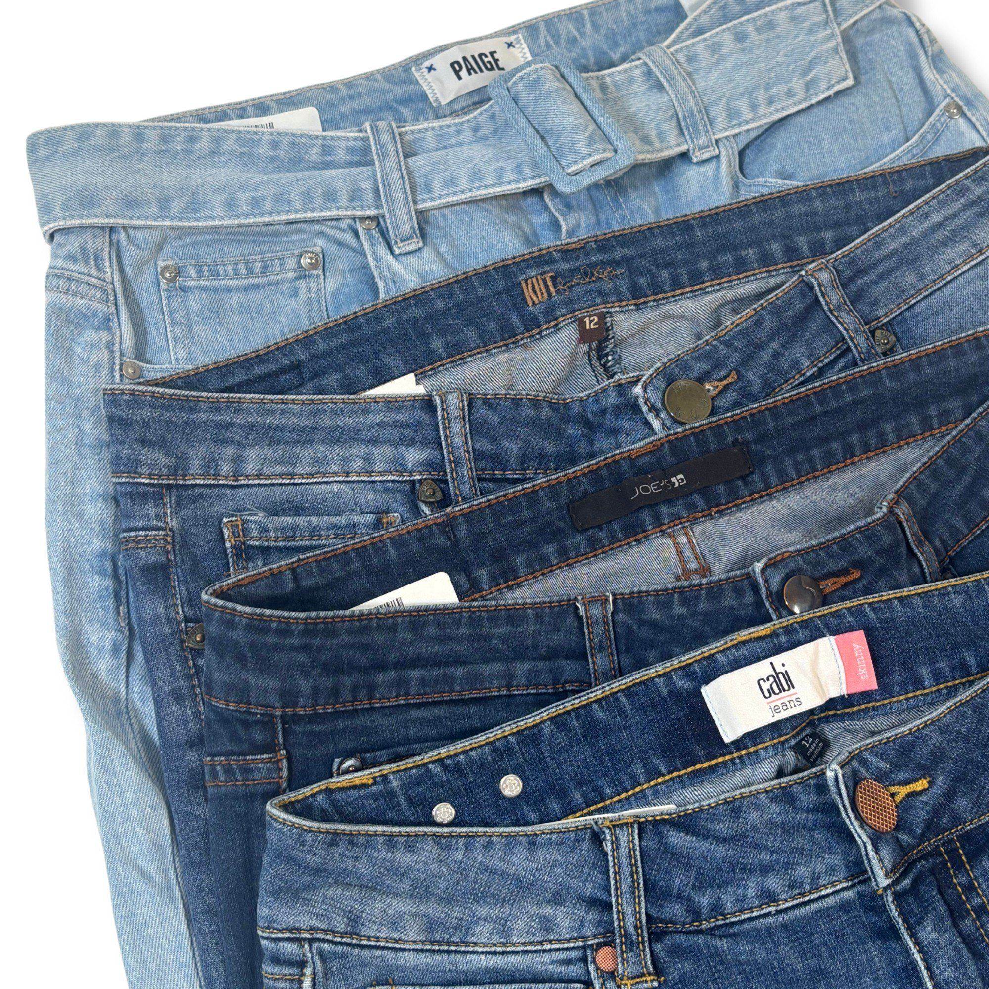 SMCo: Women's Most Wanted Brands Secondhand Wholesale - NuSource