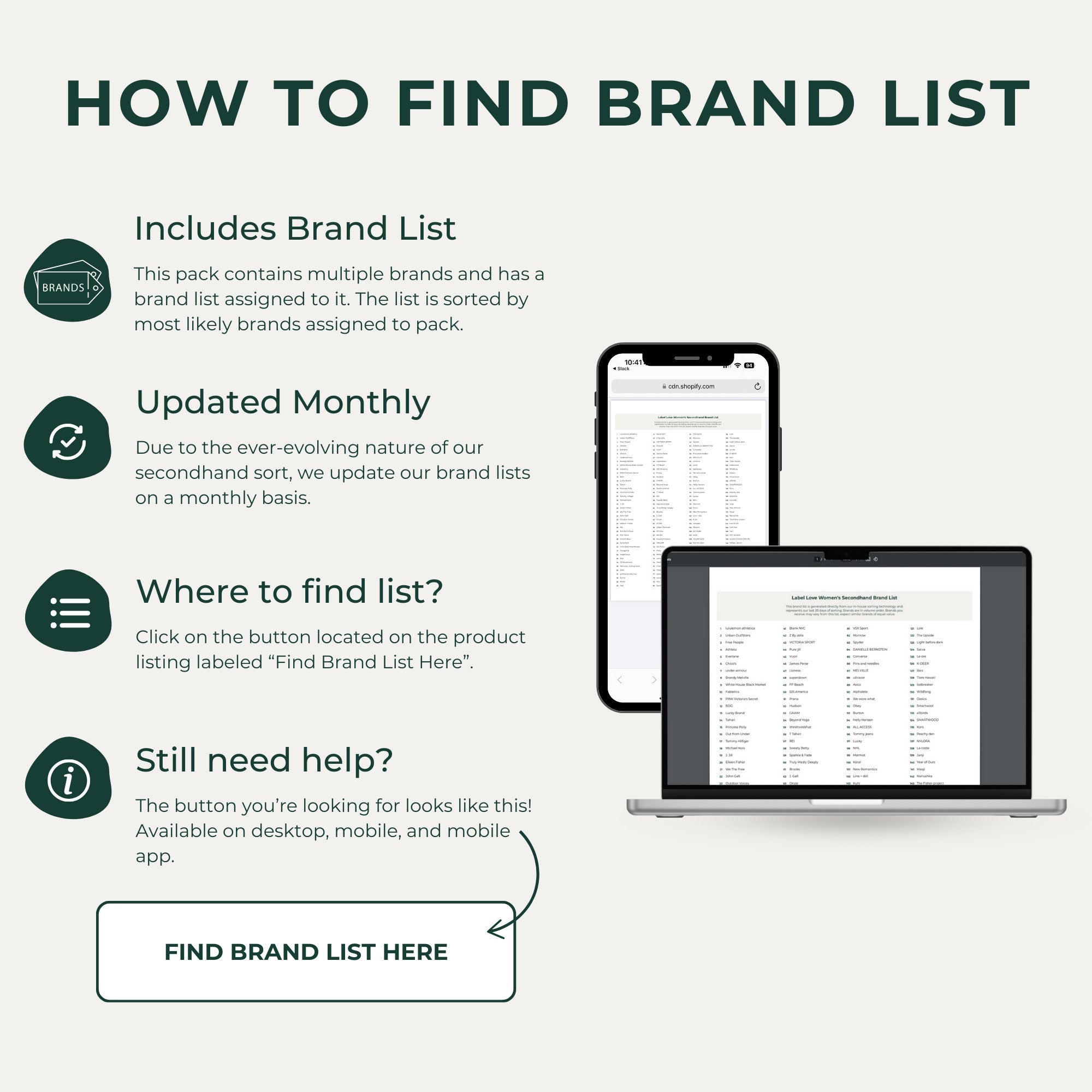 Women's Most Wanted Brands Secondhand Wholesale Clothing - NuSource