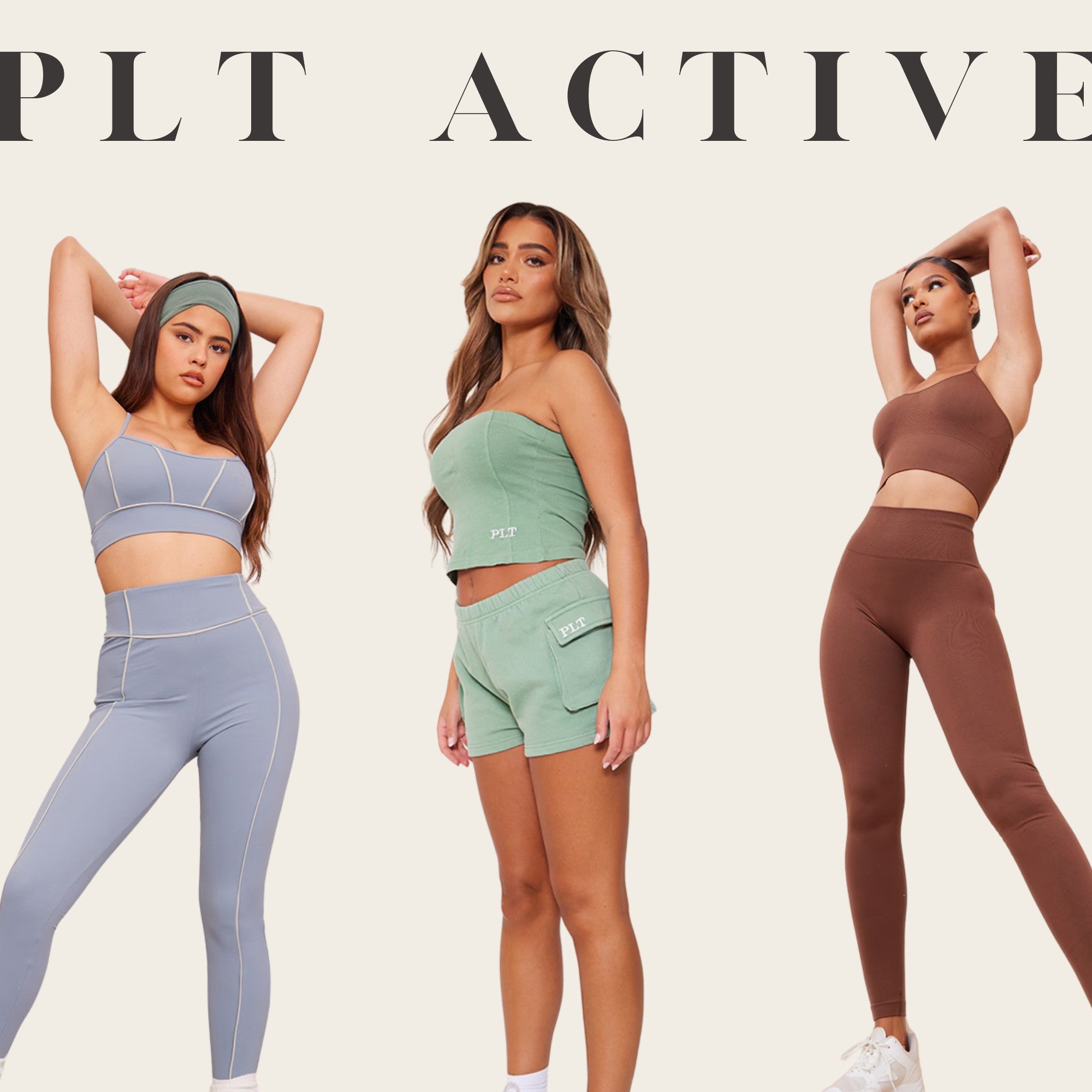 PrettyLittleThing NWT Wholesale Athleisure - NuSource