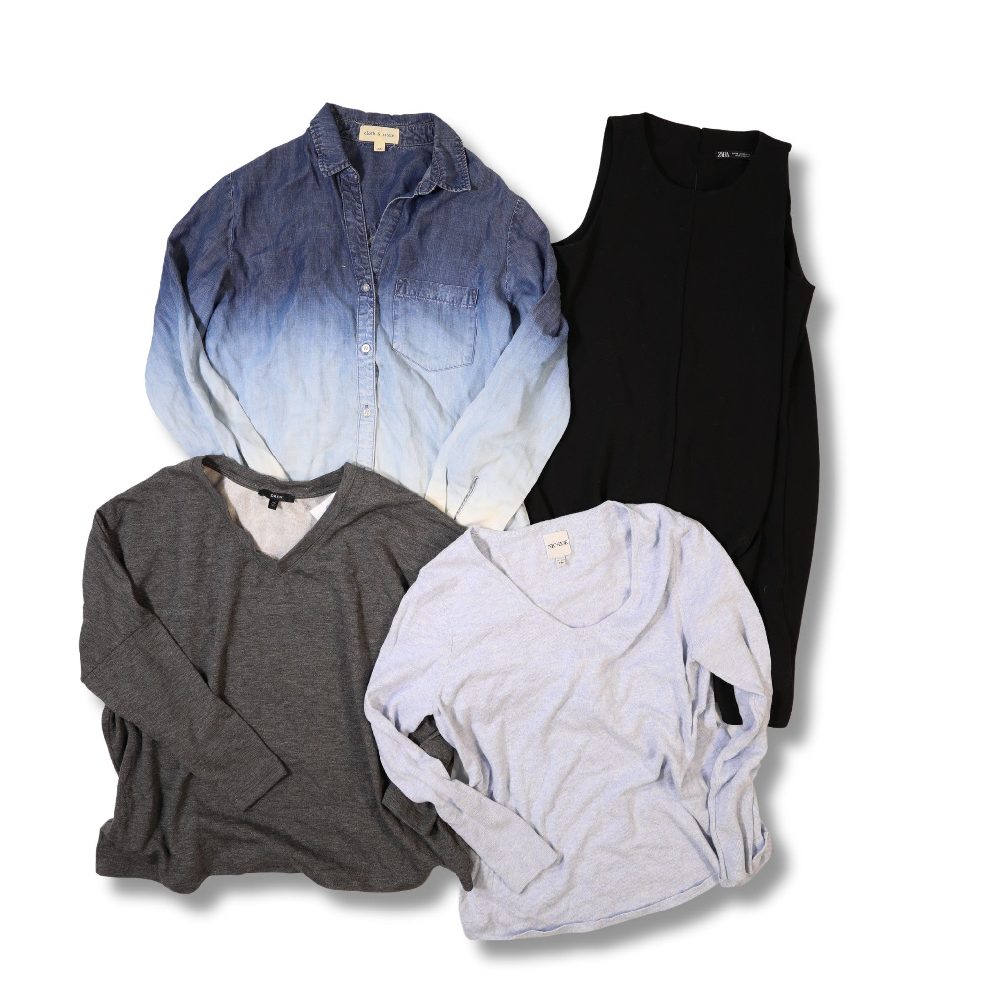 Zara Secondhand Assortment - NuSource