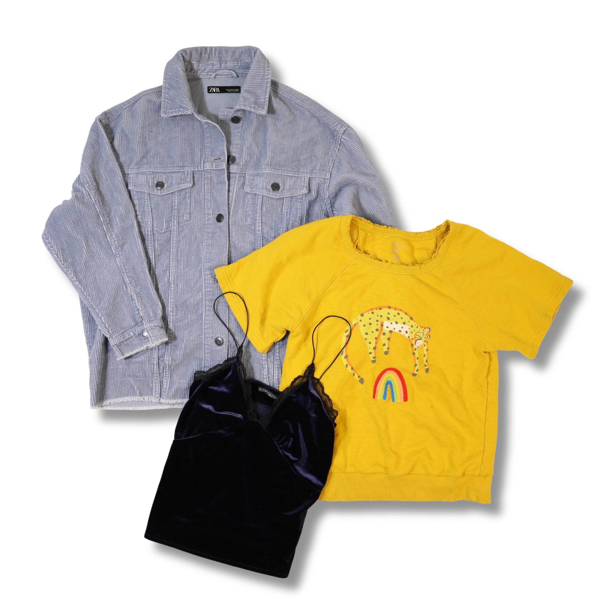 Zara Secondhand Assortment - NuSource