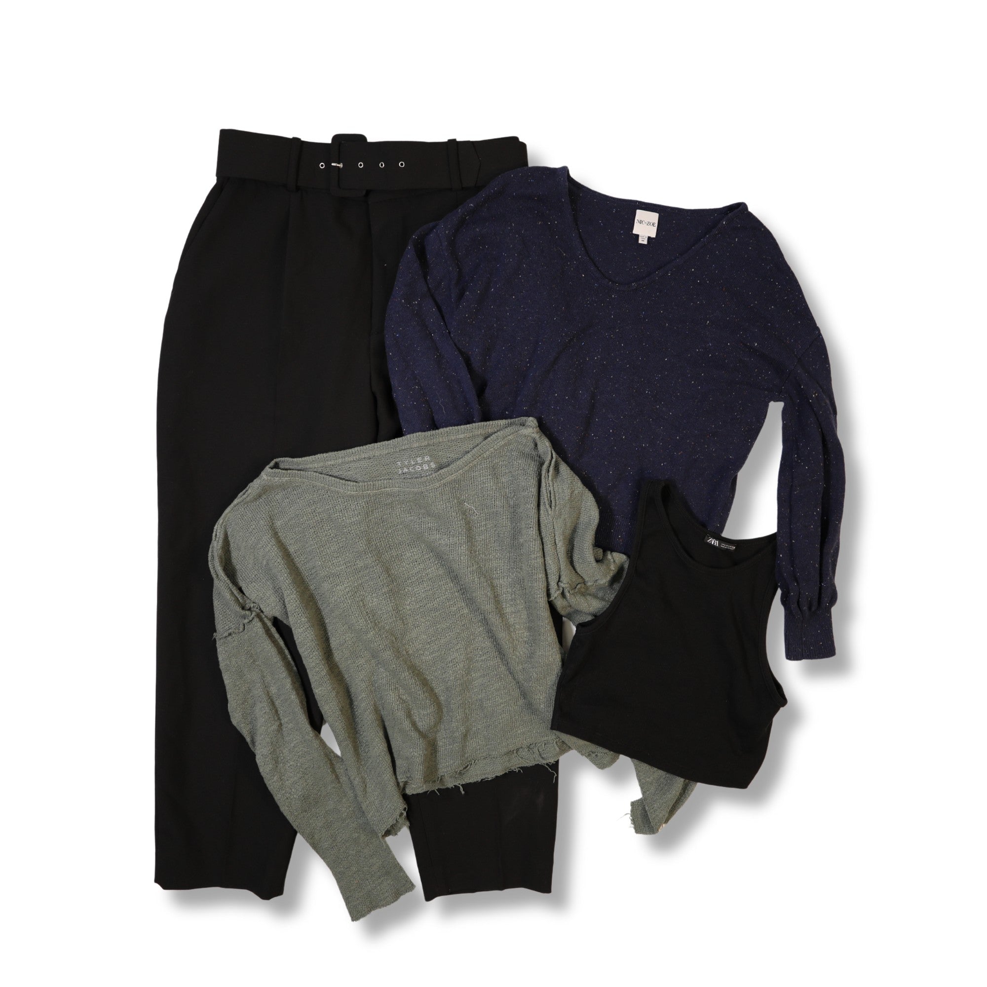 Zara Secondhand Assortment - NuSource