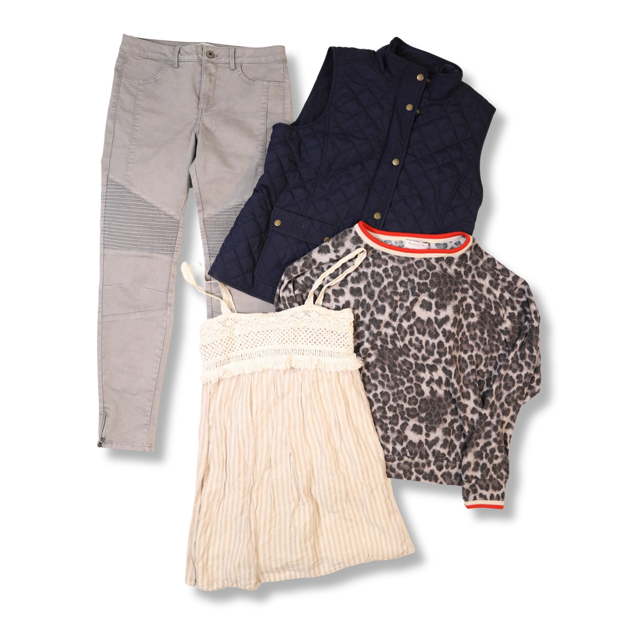 Zara Secondhand Assortment - NuSource