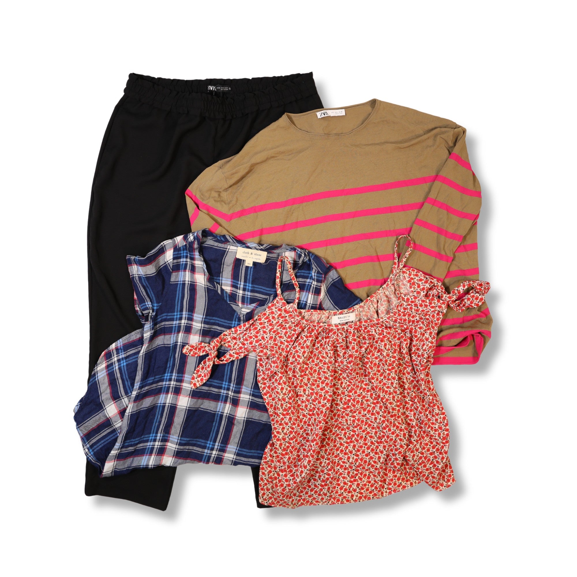 Zara Secondhand Assortment - NuSource