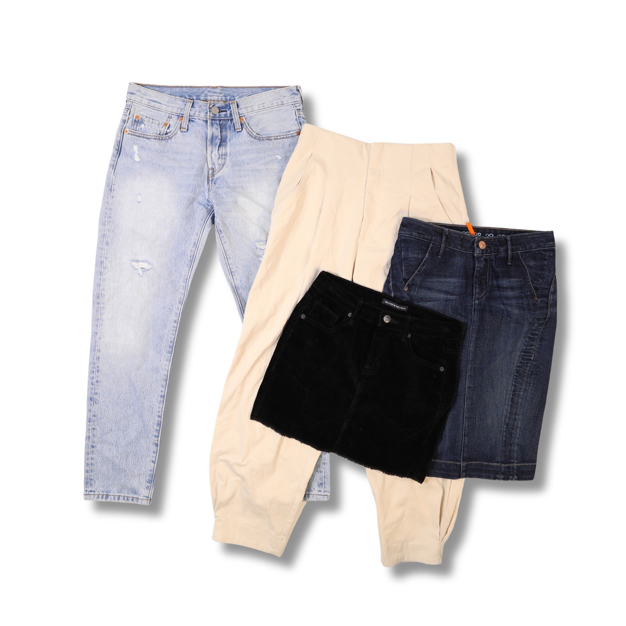 Zara Secondhand Assortment - NuSource