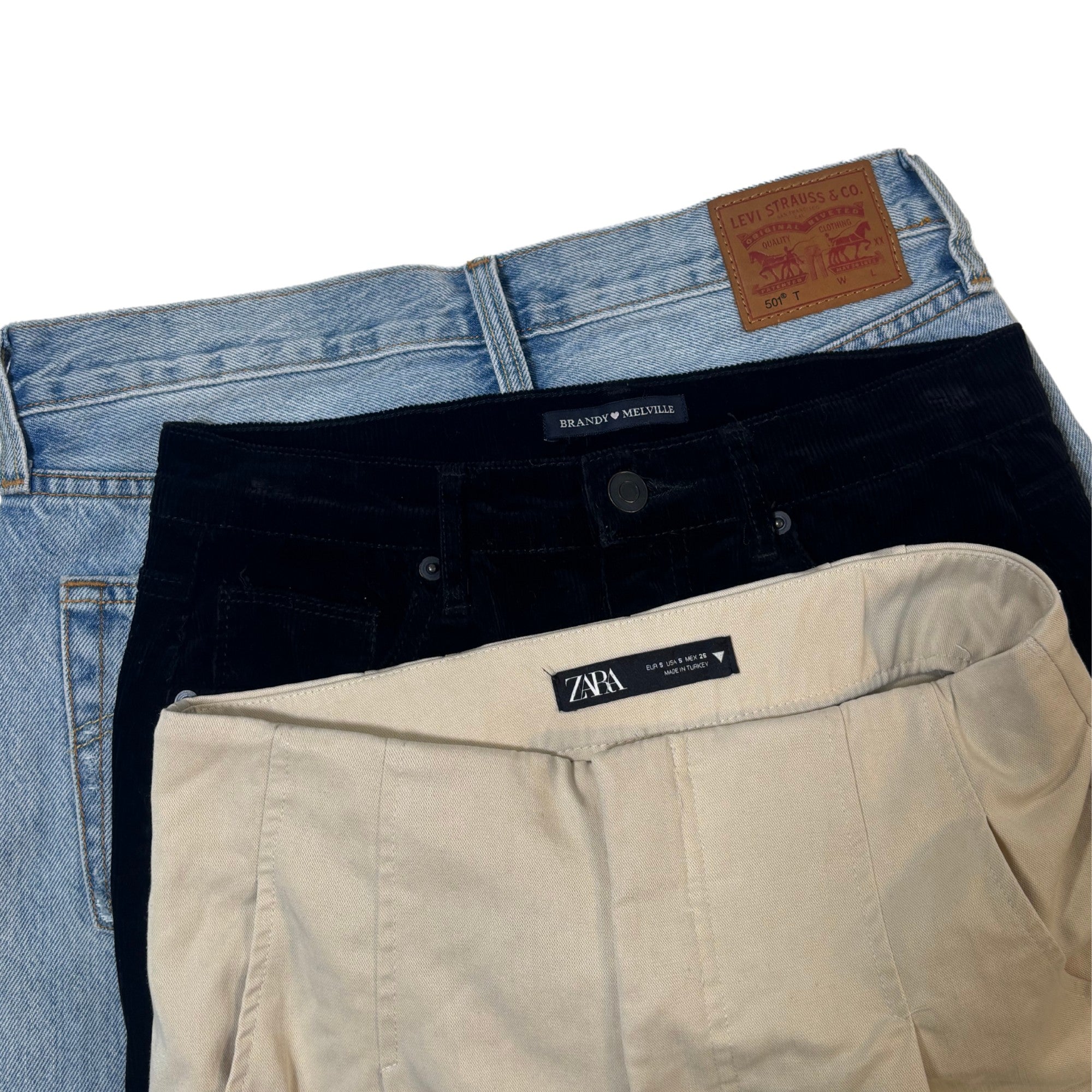 Zara Secondhand Assortment - NuSource