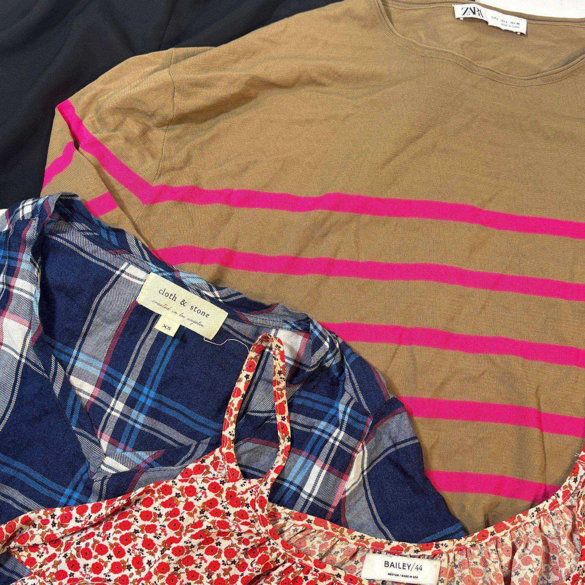 Zara Secondhand Assortment - NuSource
