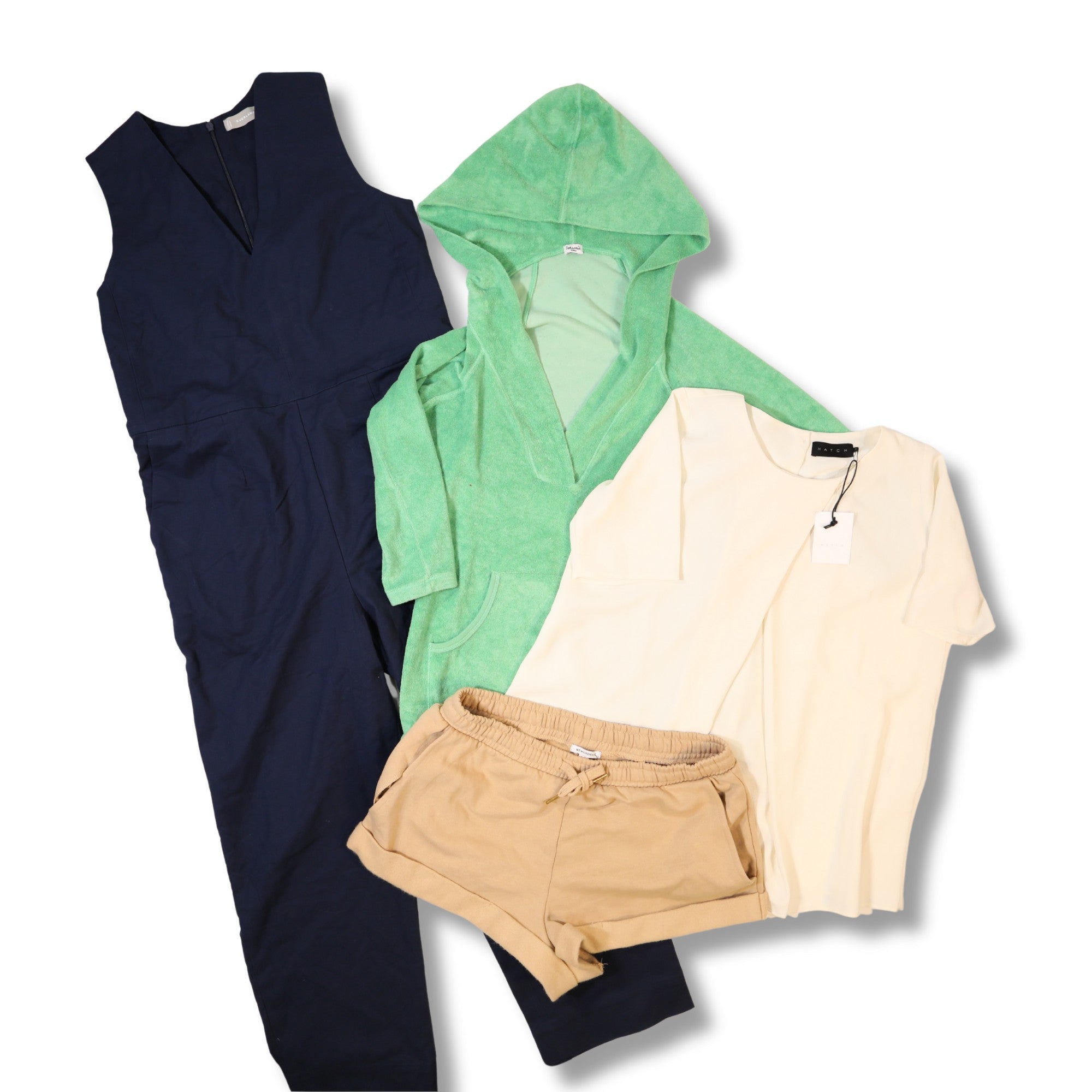 Treasure Hunt Women's Assorted Secondhand Mystery Apparel - NuSource