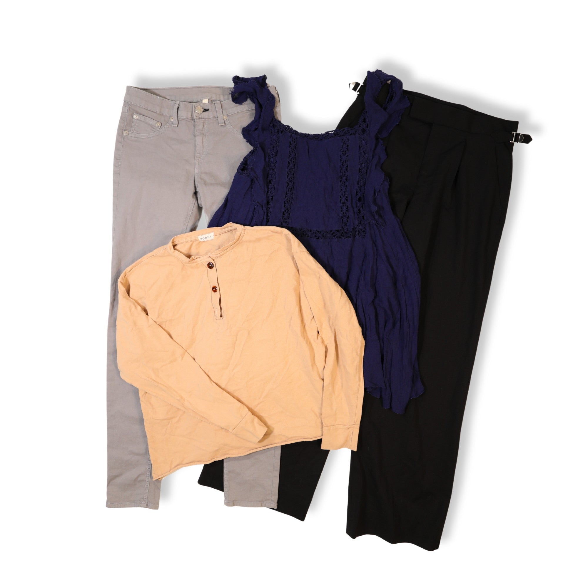 Treasure Hunt Women's Assorted Secondhand Mystery Apparel - NuSource