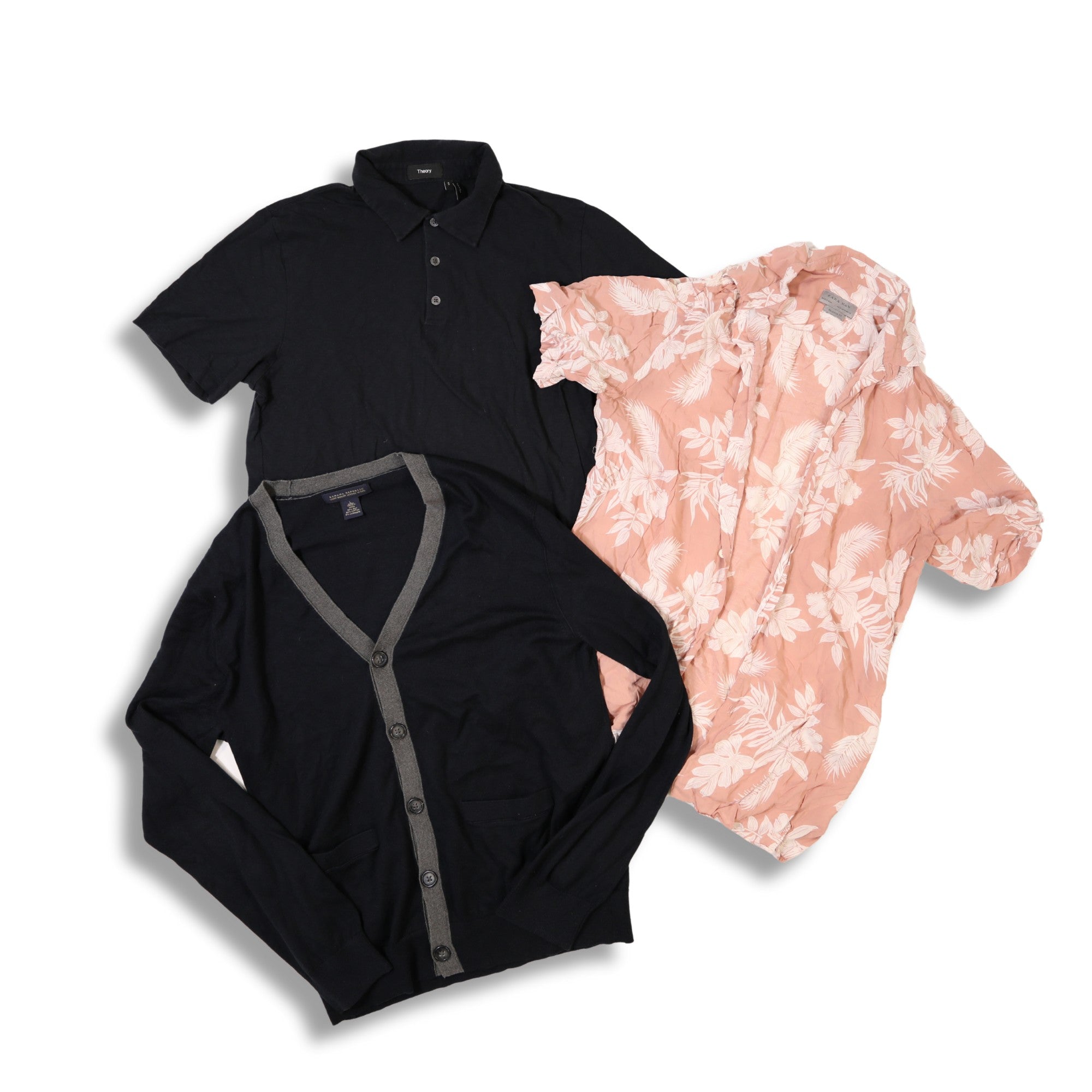 Men’s Elevated Brands Secondhand Mystery Assortment - NuSource