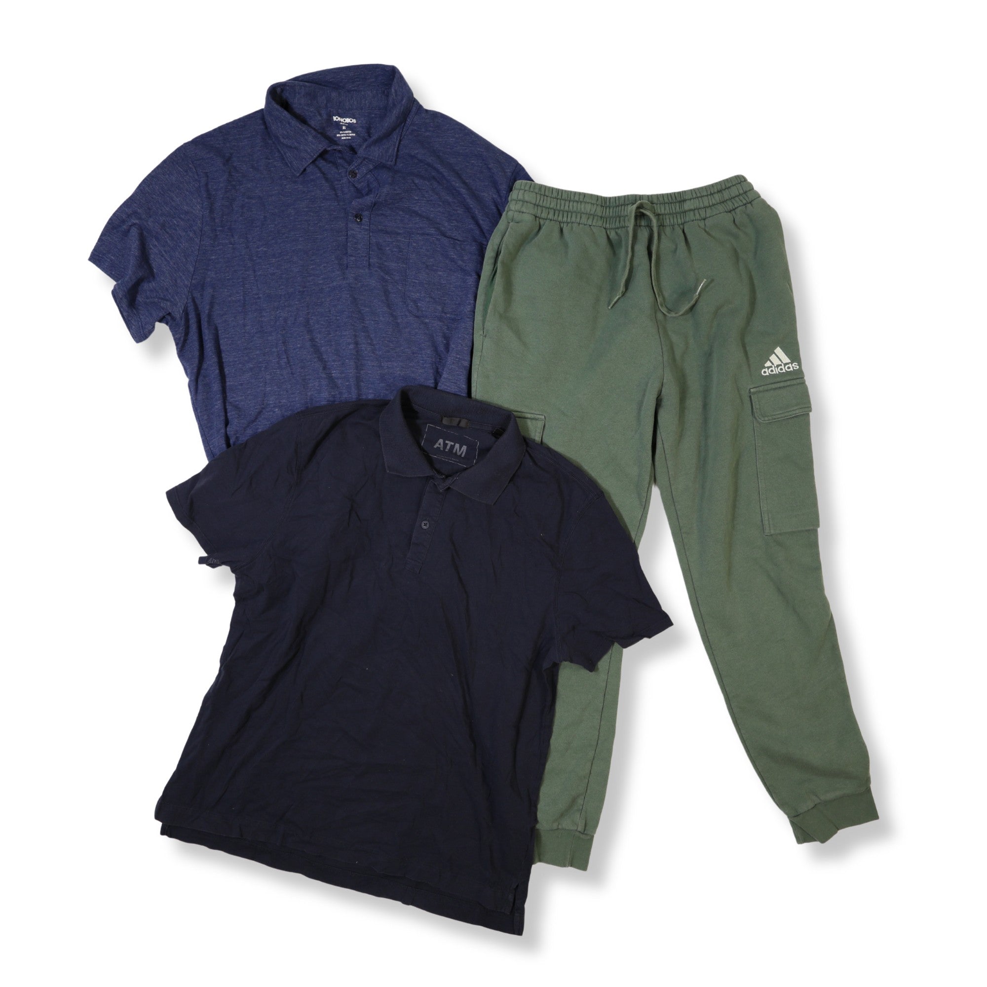 Men’s Elevated Brands Secondhand Mystery Assortment - NuSource