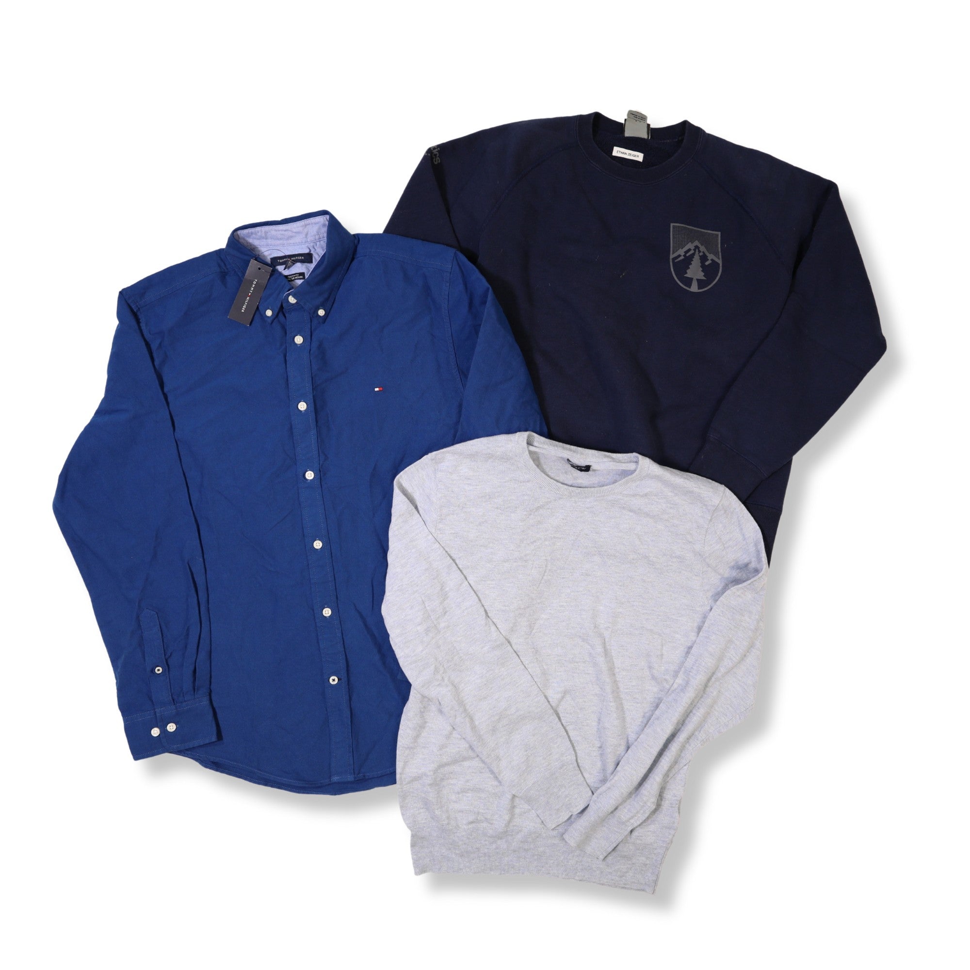 Men’s Elevated Brands Secondhand Mystery Assortment - NuSource