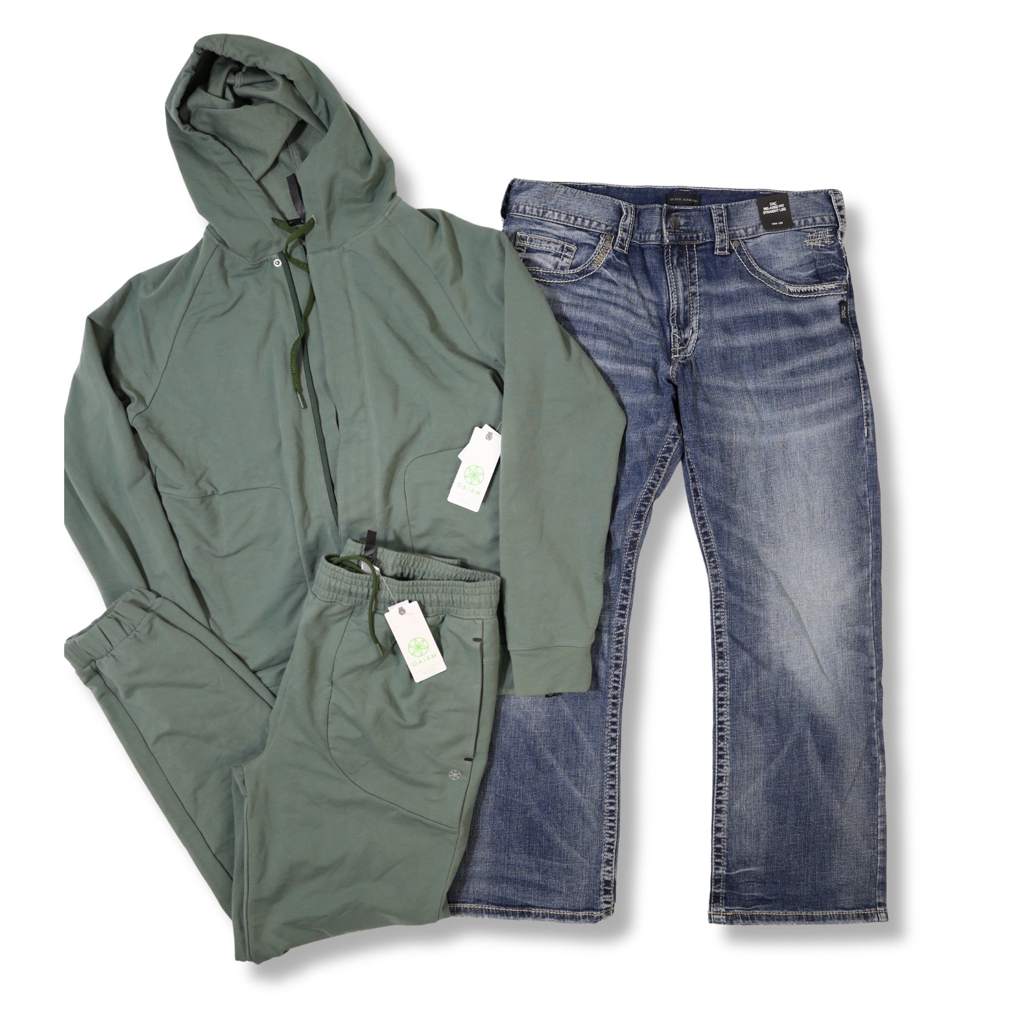Men’s Elevated Brands Secondhand Mystery Assortment - NuSource