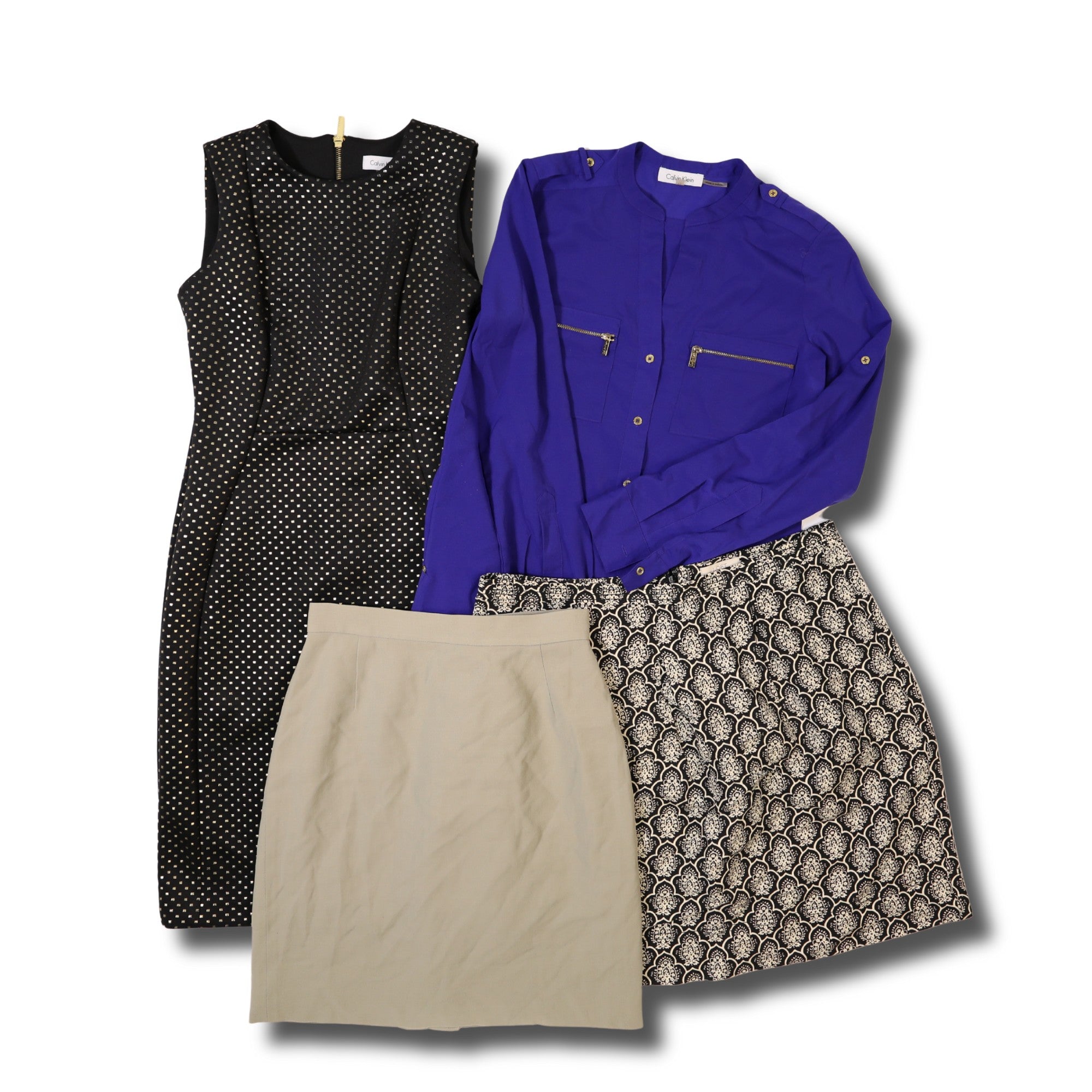 Refined Style Women's Secondhand Apparel Wholesale
