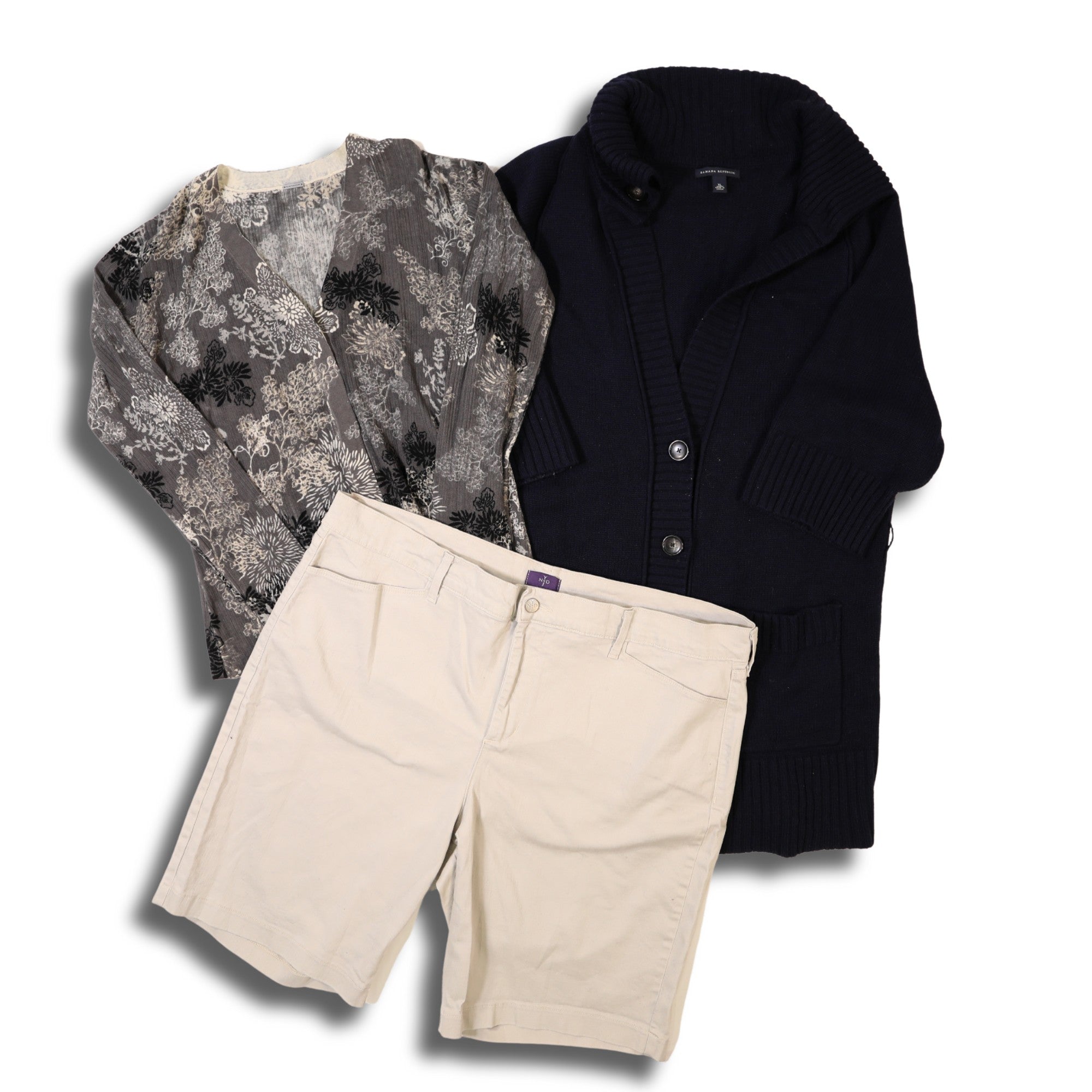 Refined Style Women's Secondhand Apparel Wholesale - NuSource