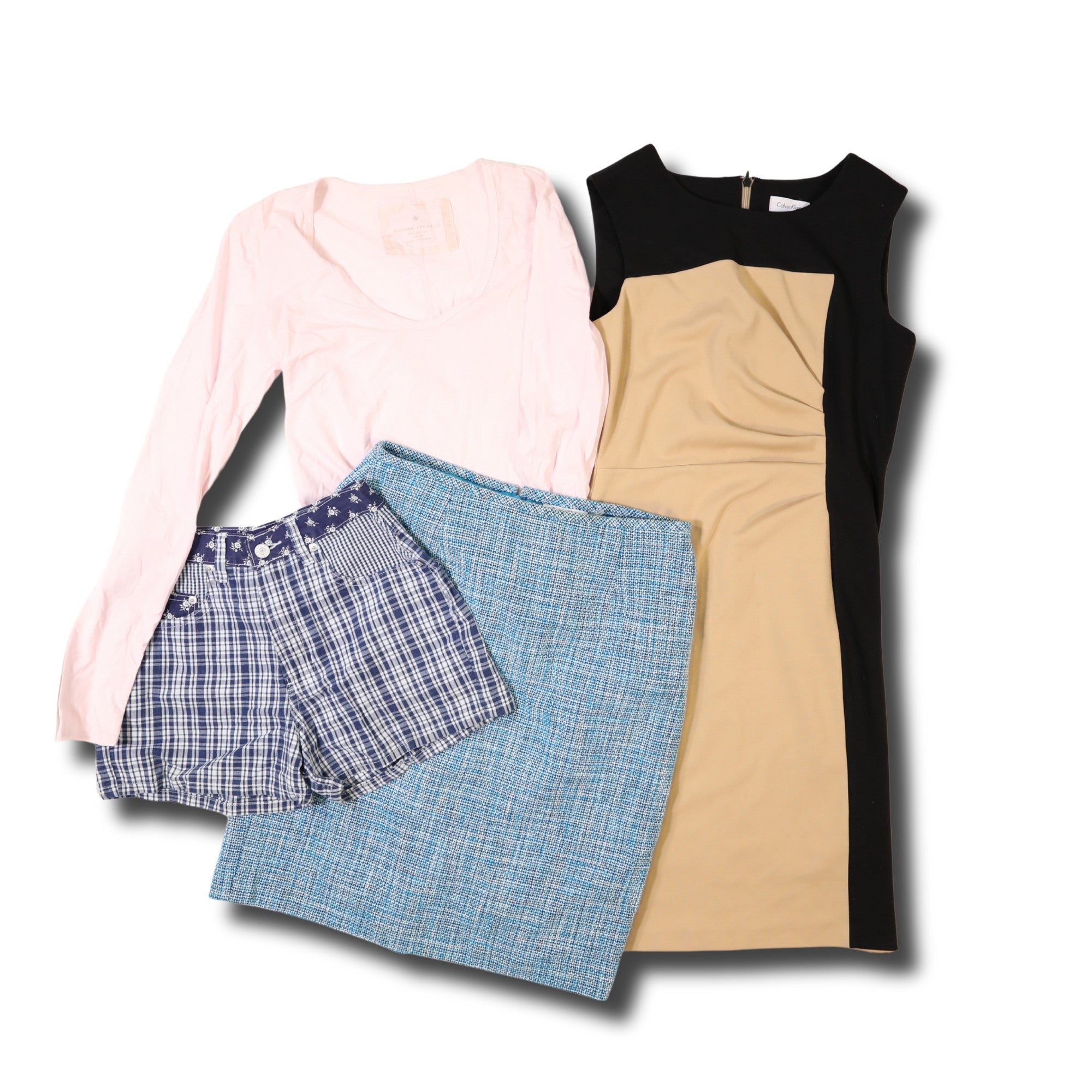 Refined Style Women's Secondhand Apparel Wholesale