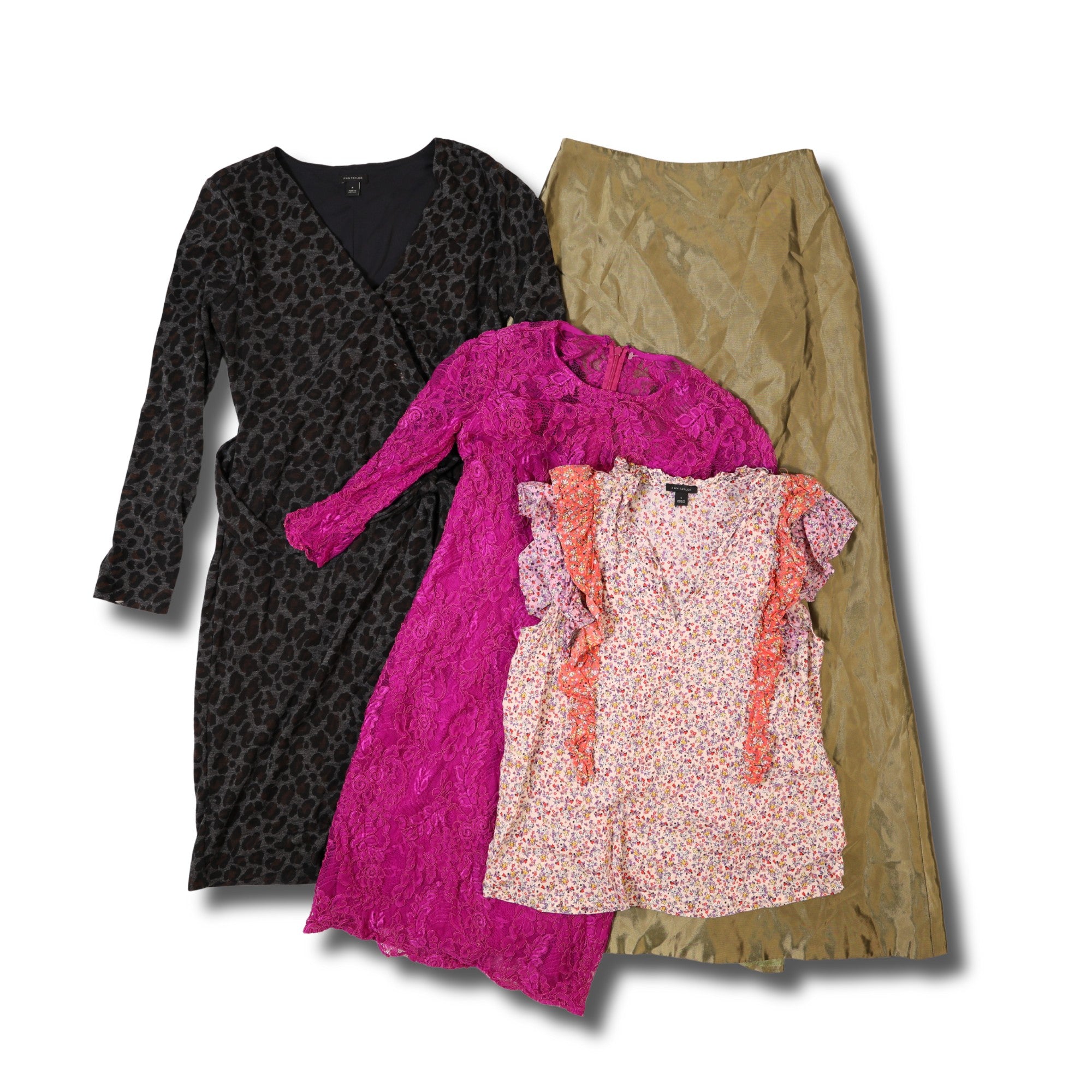 Refined Style Women's Secondhand Apparel Wholesale - NuSource